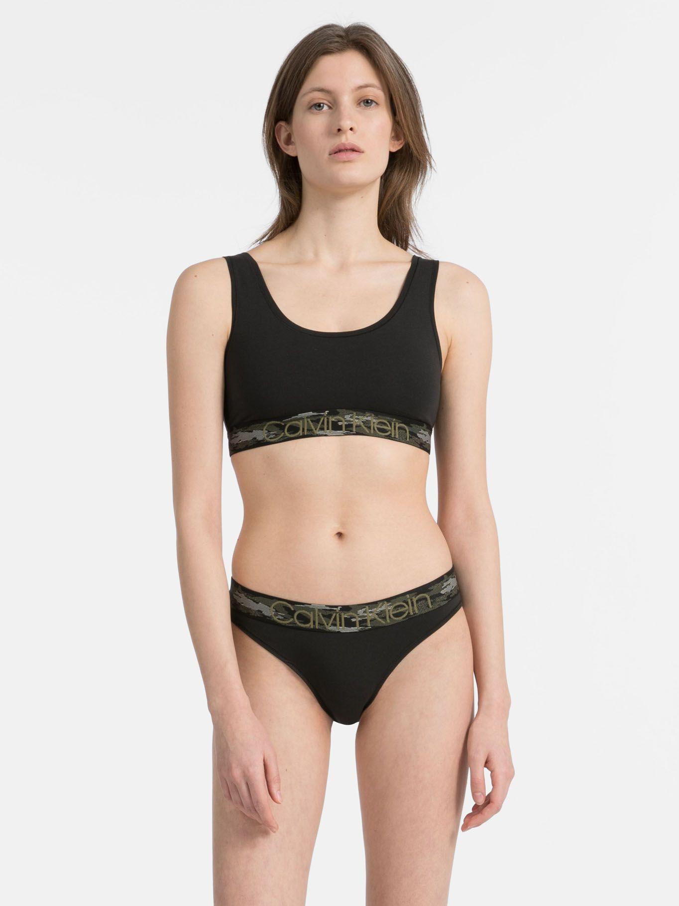 Calzón Camo Negro Calvin Klein-3