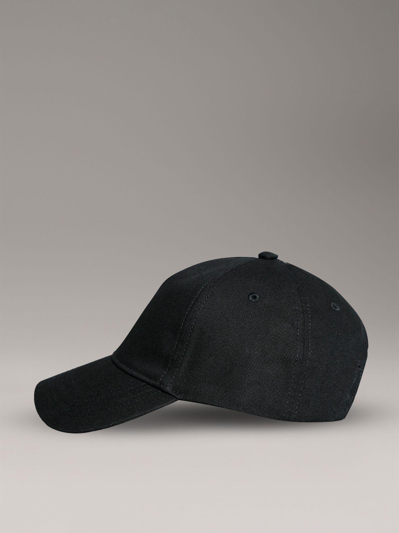 Jockey Monogram Deboss Canvas Negro Calvin Klein-2