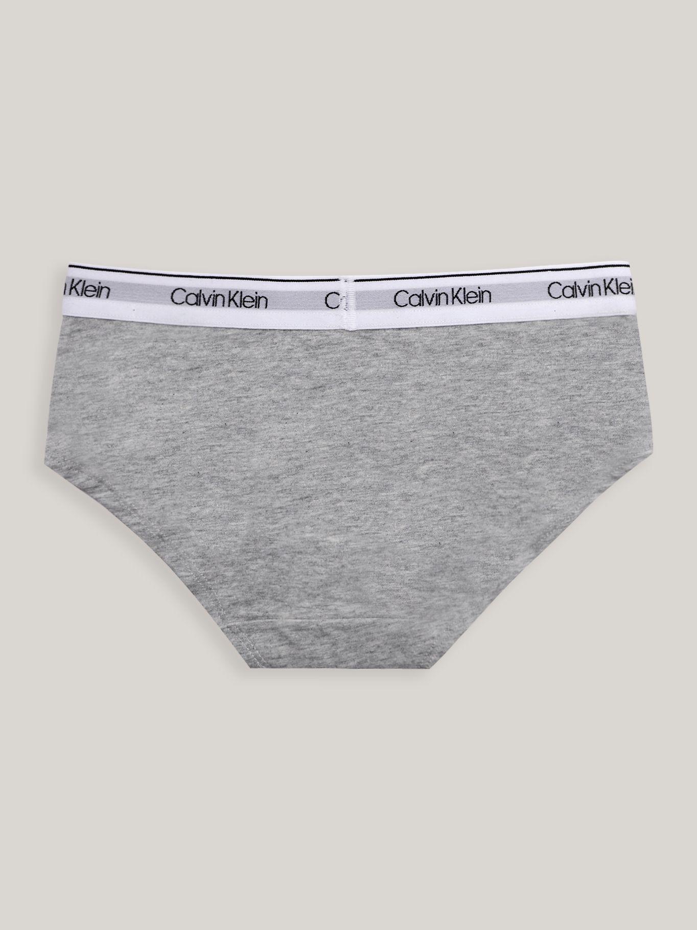 Pack 3 Niña Calzones Hipster Surtido Calvin Klein-2