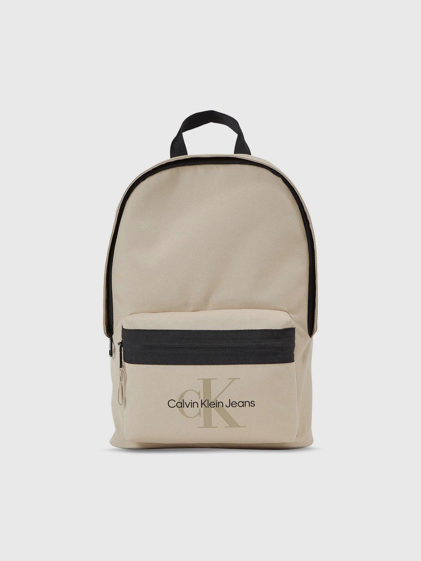 Mochila Sport Essentials Beige-0