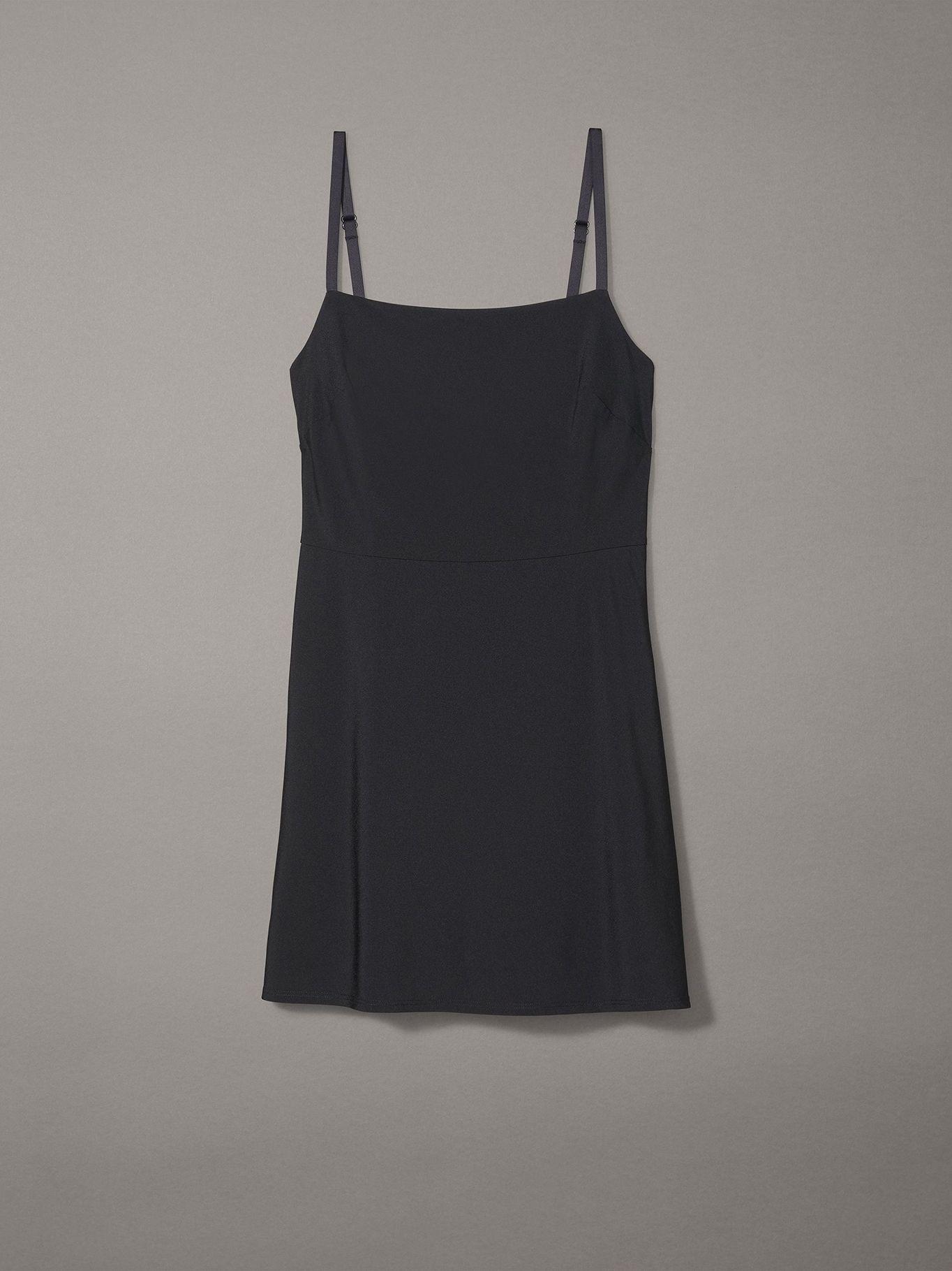 Vestido Deportivo CK Sport Negro Calvin Klein-4