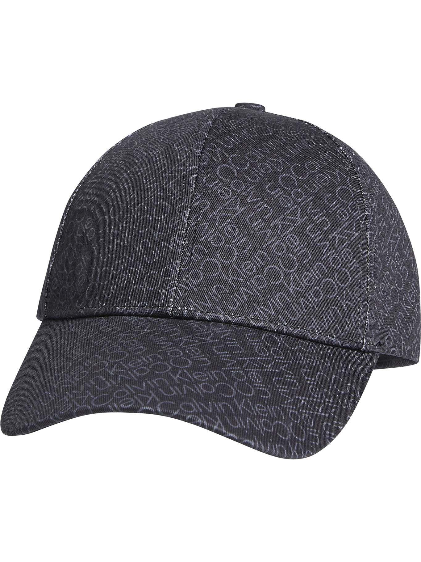 Jockey Zig Zag Monogram Negro Calvin Klein-0