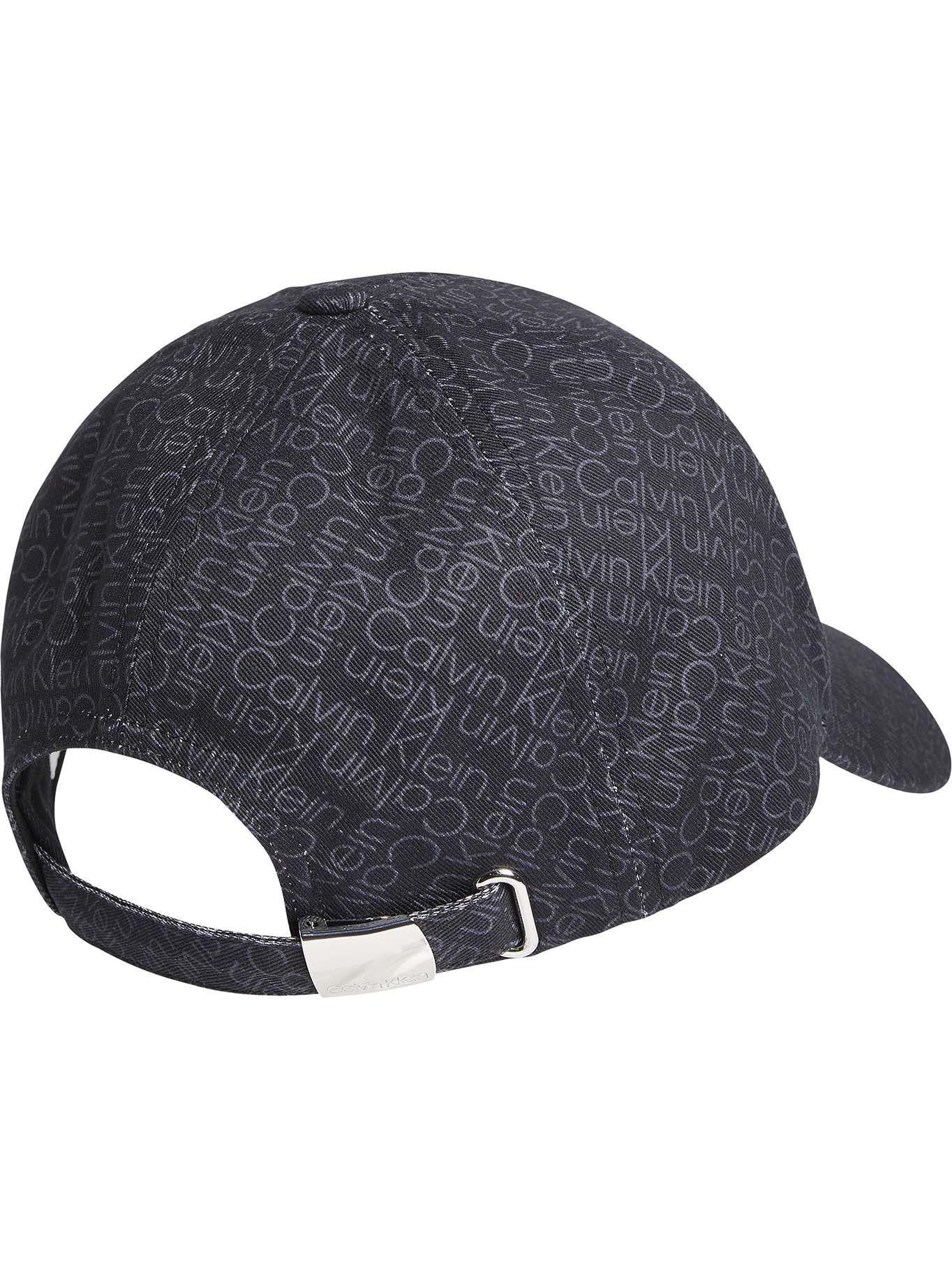 Jockey Zig Zag Monogram Negro Calvin Klein-1