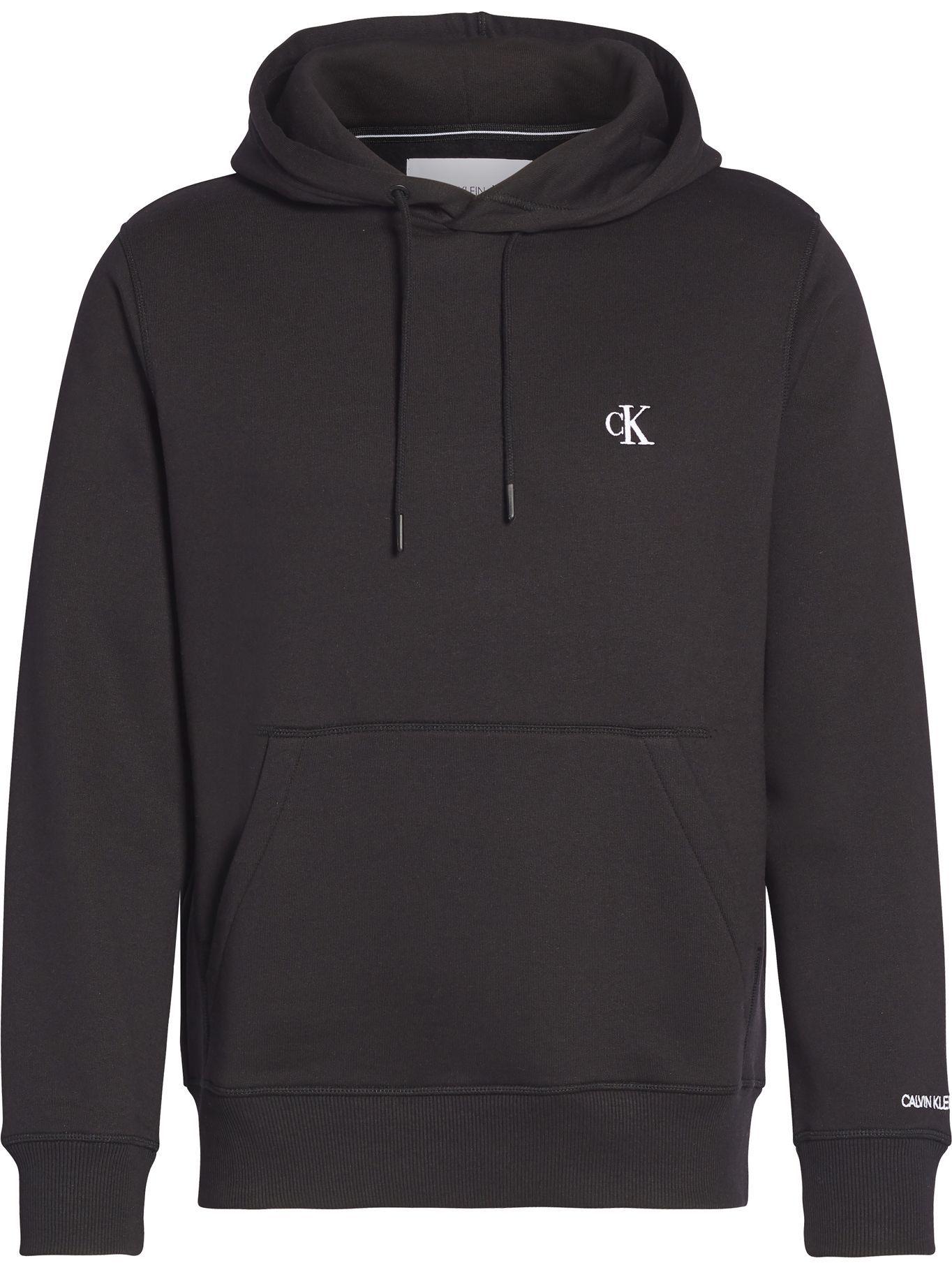 Polerón Ck Essential  Negro BAE Calvin Klein-0