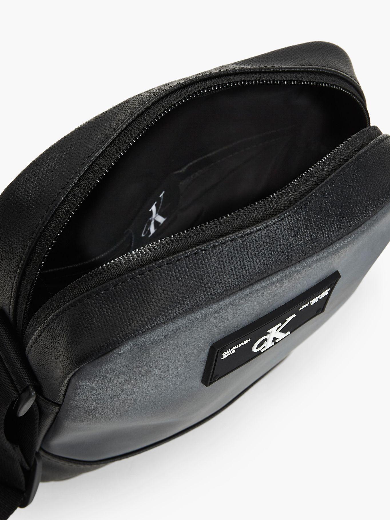 Messenger Mix Media Gris Calvin Klein-2