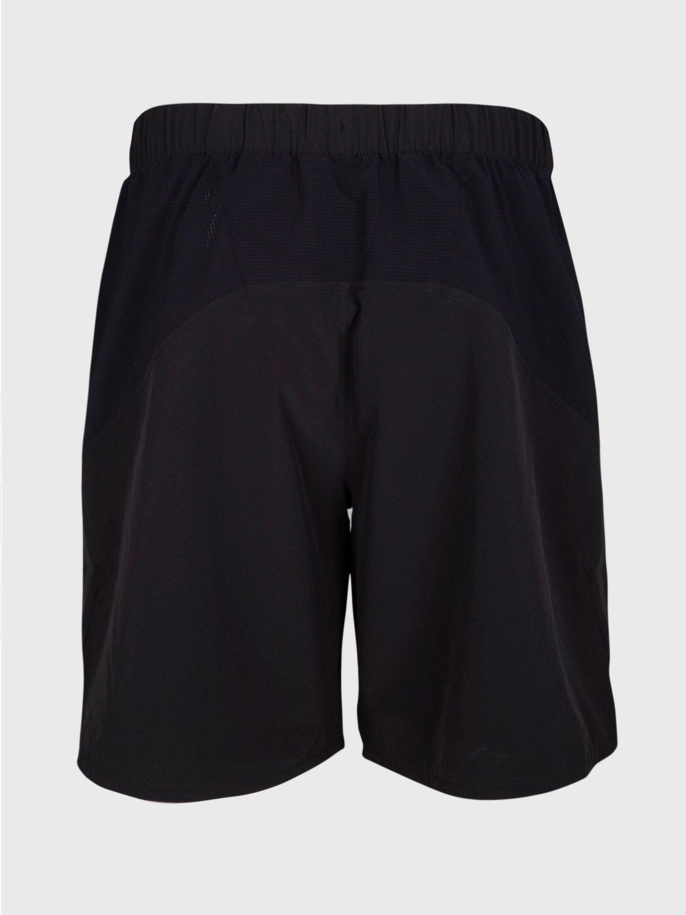 Short Deportivo Big Idea Negro Calvin Klein-2
