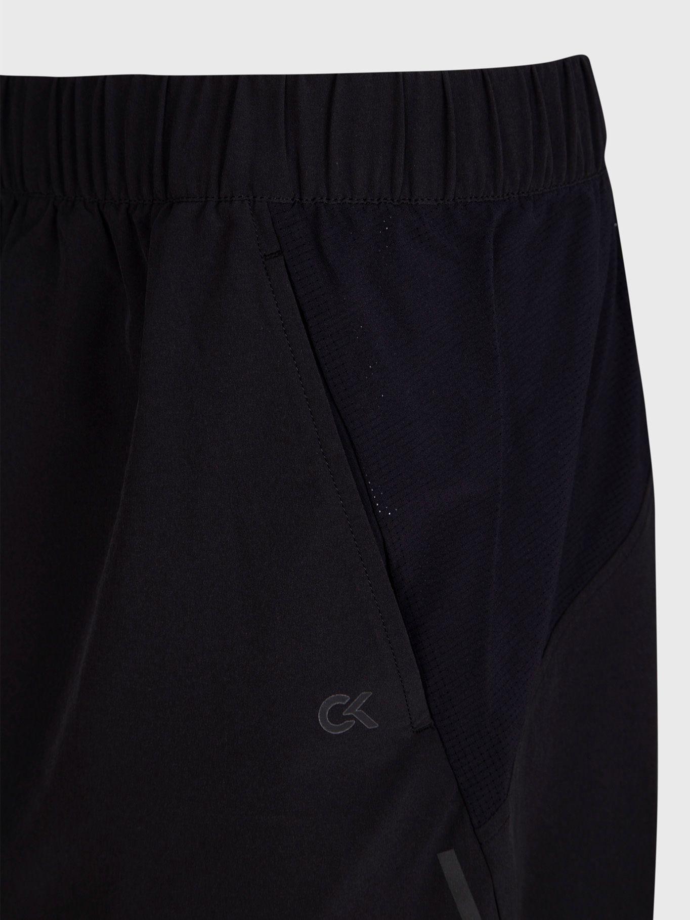 Short Deportivo Big Idea Negro Calvin Klein-3