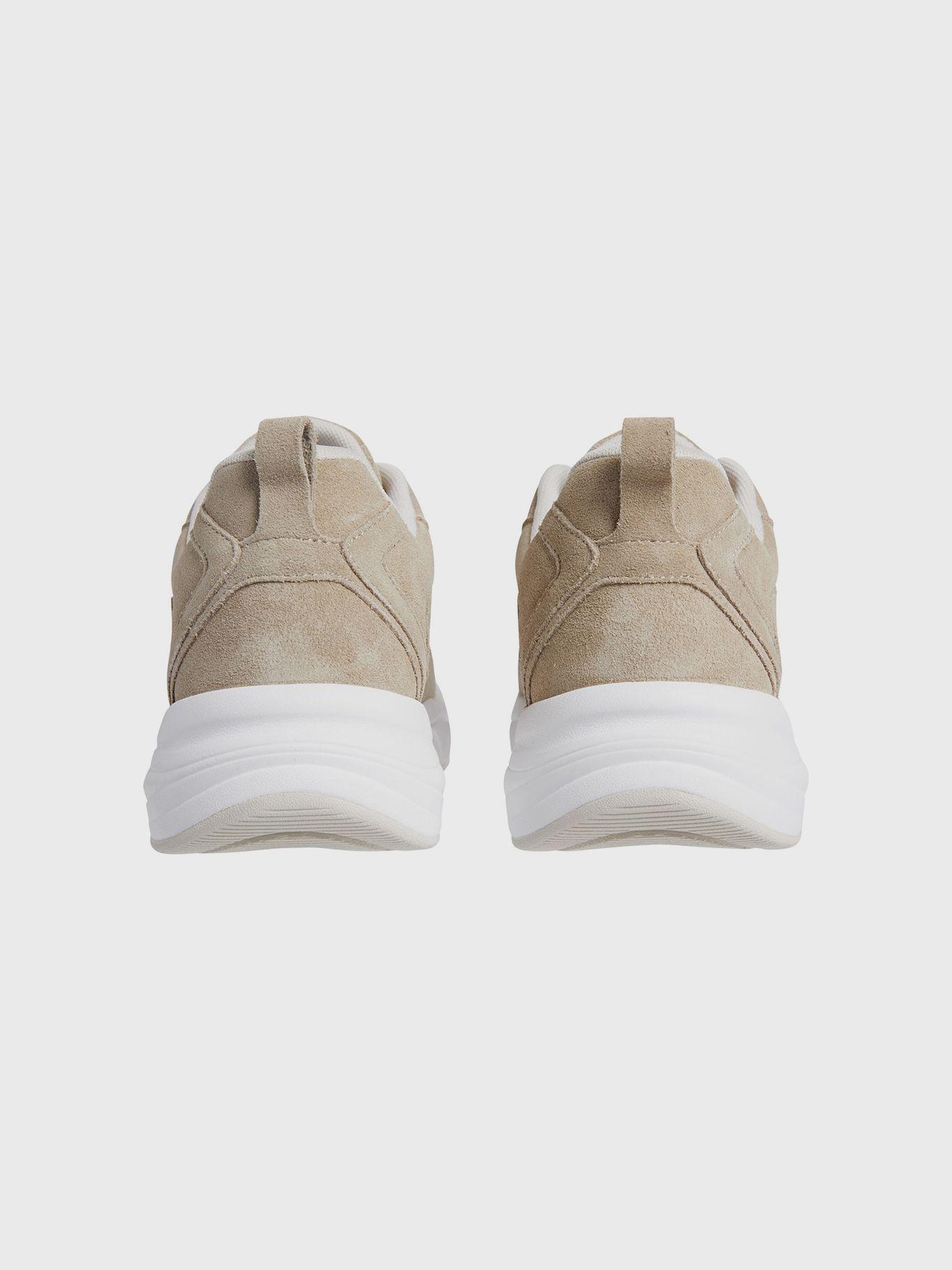 Zapatillas Retro Tennis Low Beige Calvin Klein-1