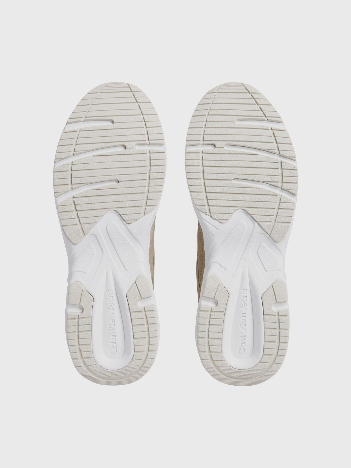 Zapatillas Retro Tennis Low Beige Calvin Klein-3