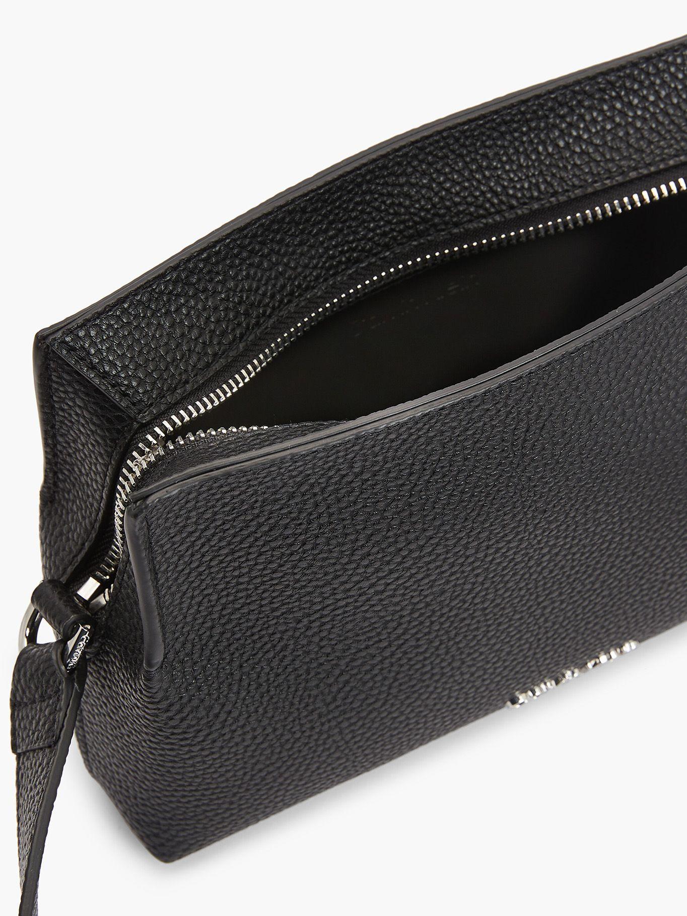 Cartera Xbody Soft Neat Negro Calvin Klein-2