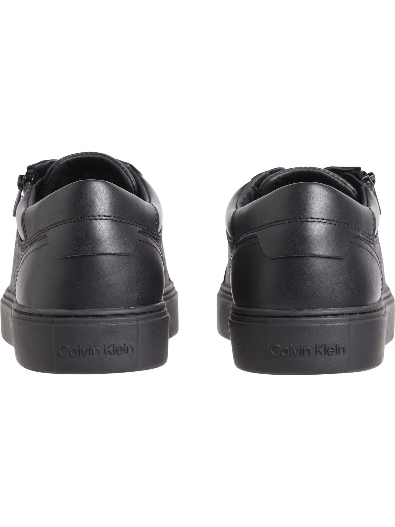 Zapatilla Low Top Lace Up Negro 0G Calvin Klein-1