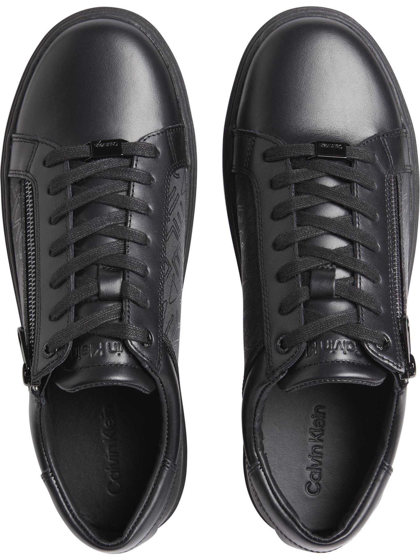 Zapatilla Low Top Lace Up Negro 0G Calvin Klein-2