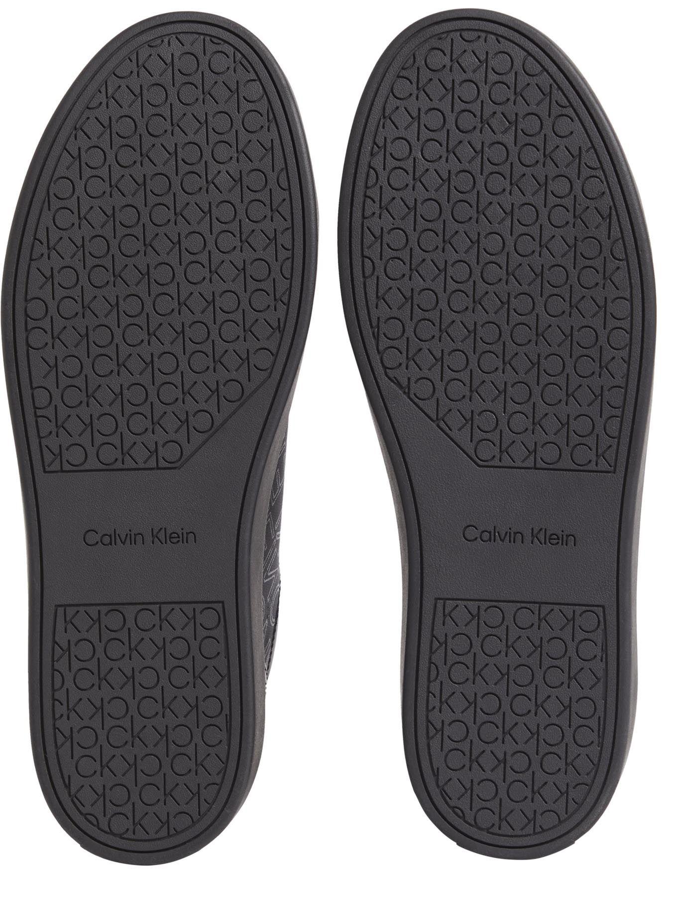 Zapatilla Low Top Lace Up Negro 0G Calvin Klein-3