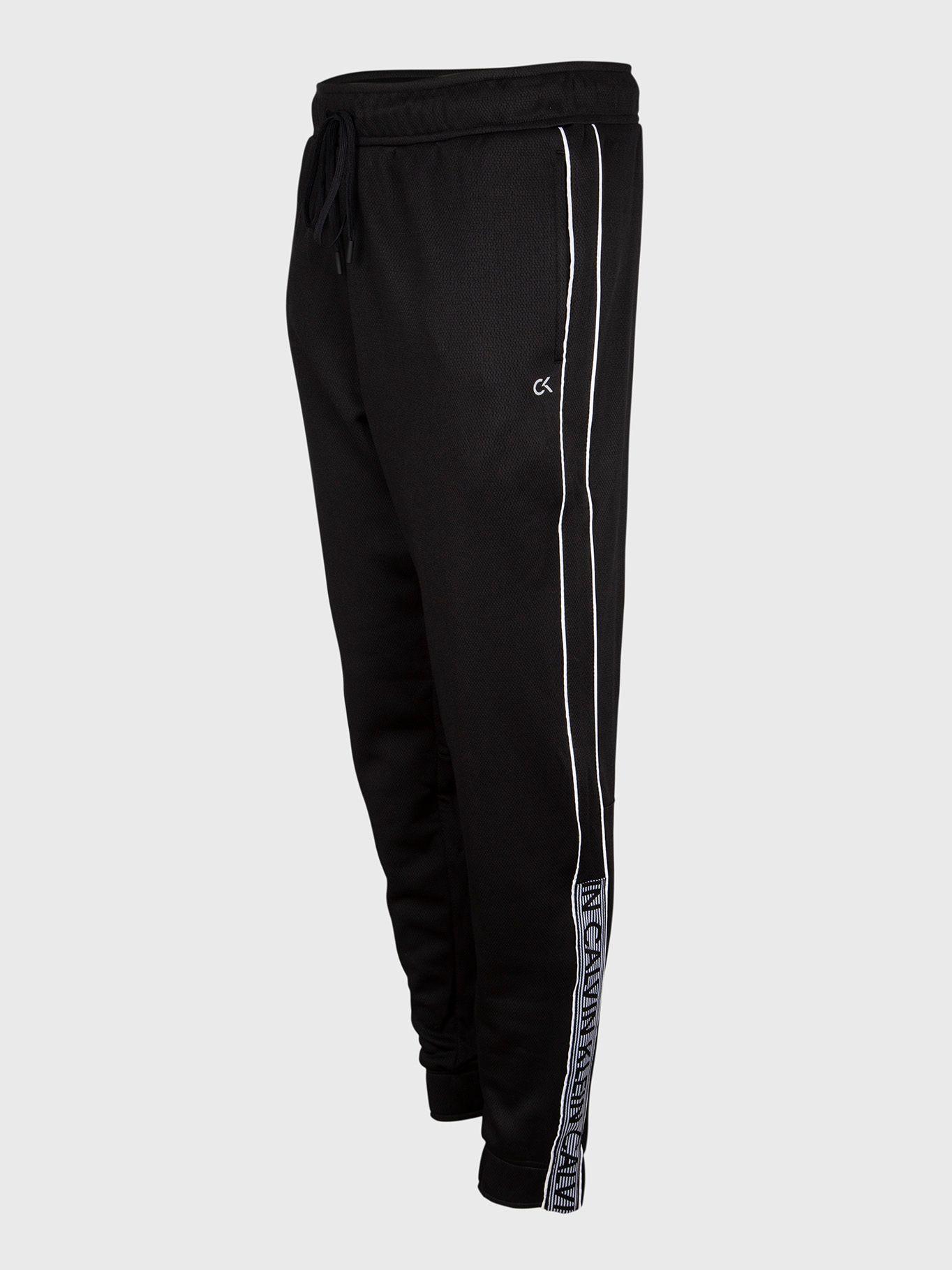 Jogger Active Icon Negro Calvin Klein-1