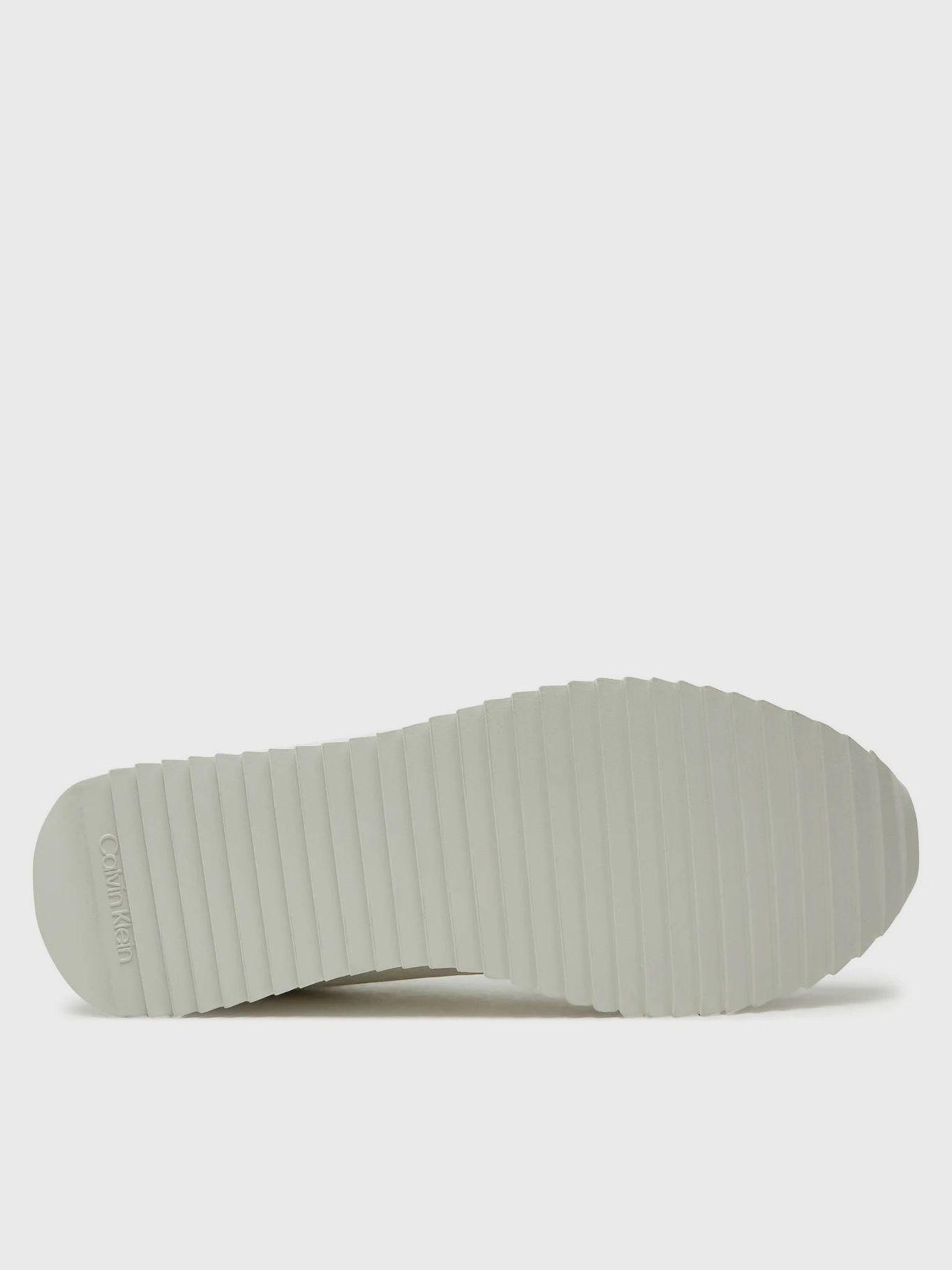 Zapatillas deportivas monograma OLB Blanco Calvin Klein-3