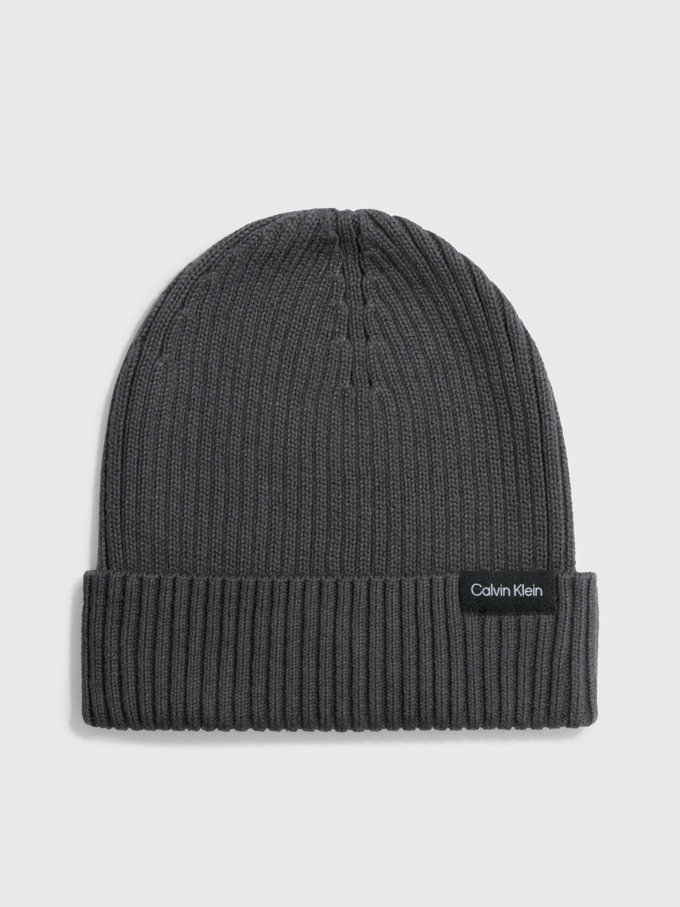 Gorro Classic Cotton Gris-0