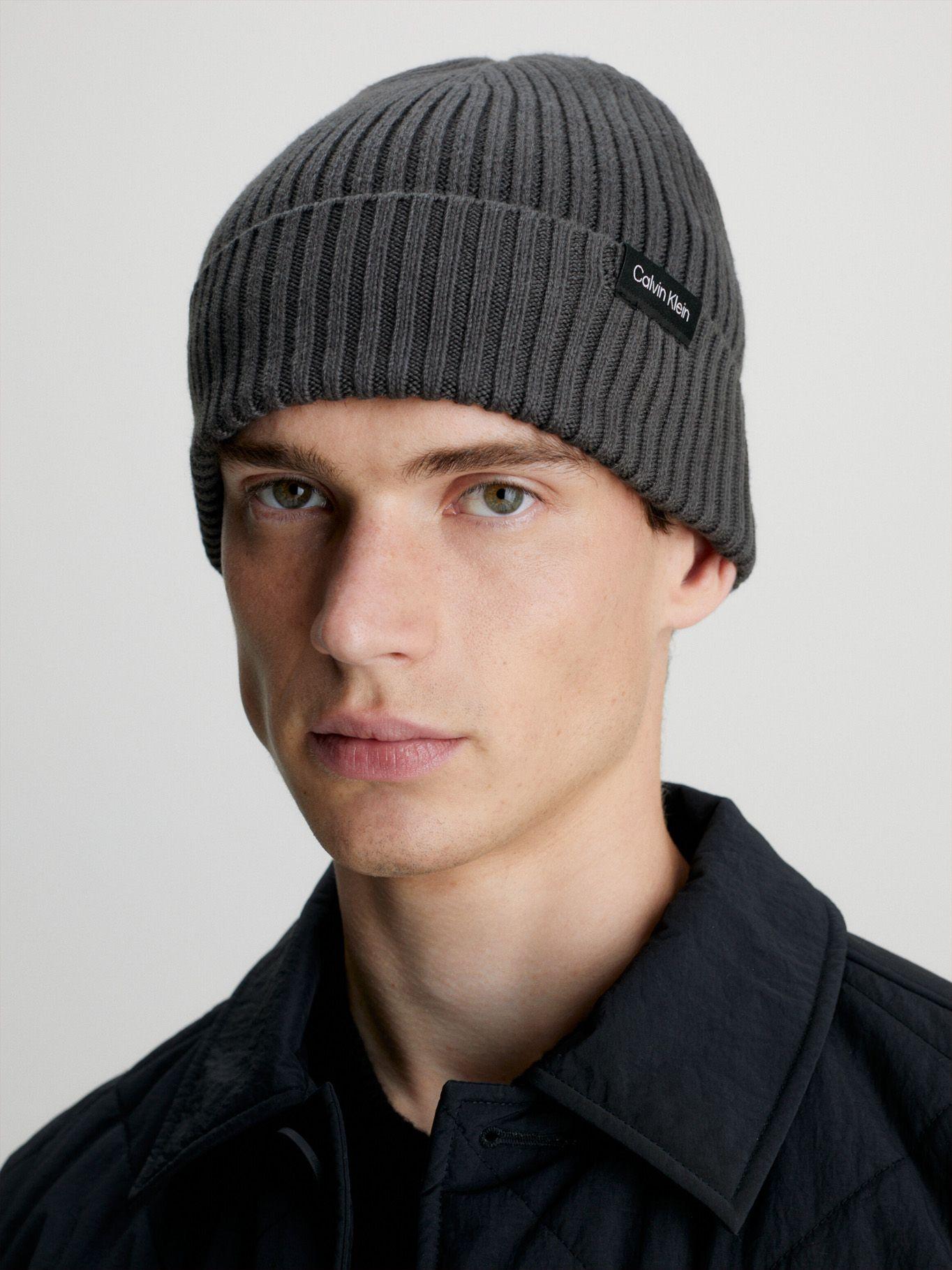 Gorro Classic Cotton Gris-2