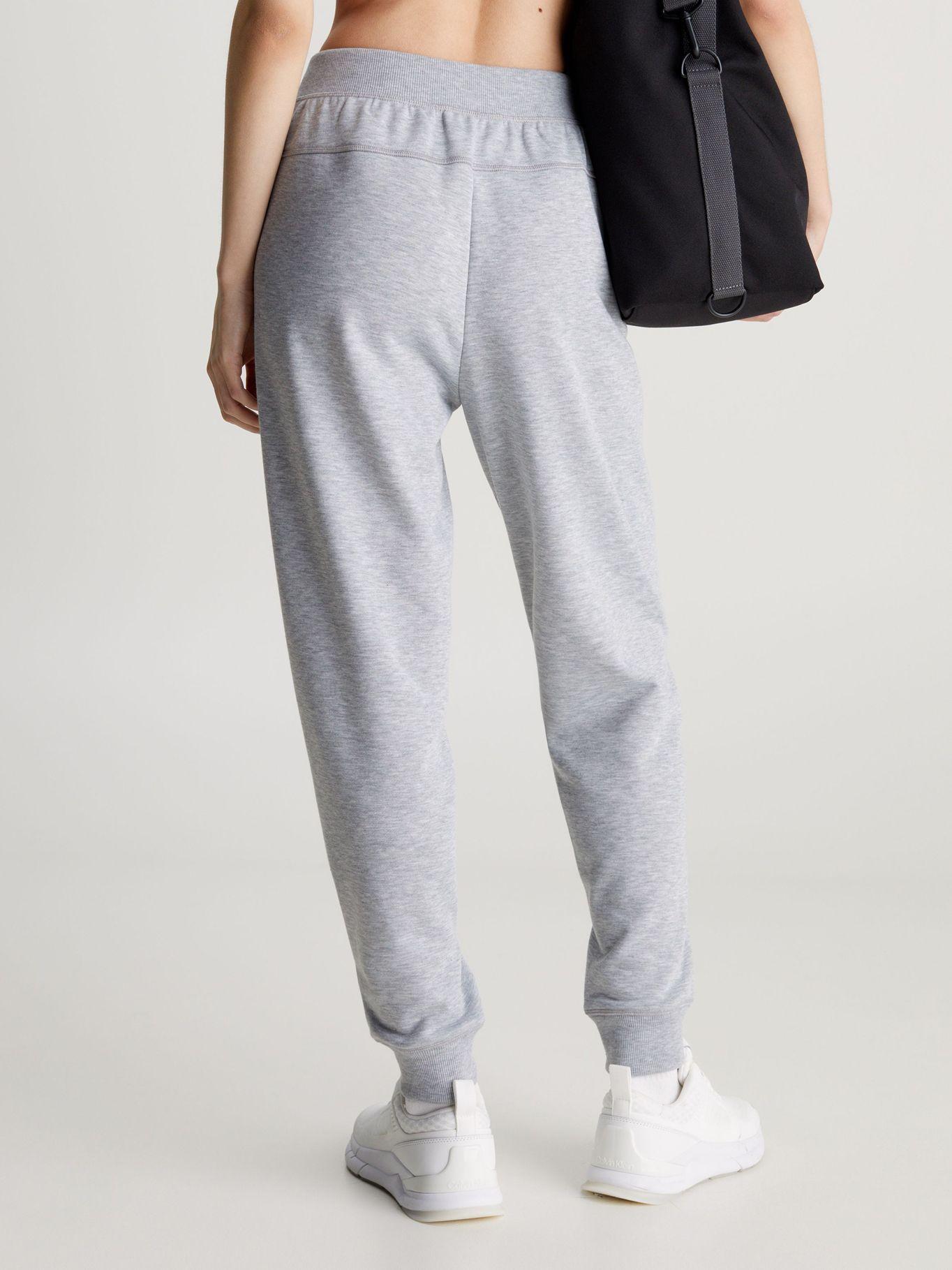 Jogger Terry Gris Calvin Klein-2