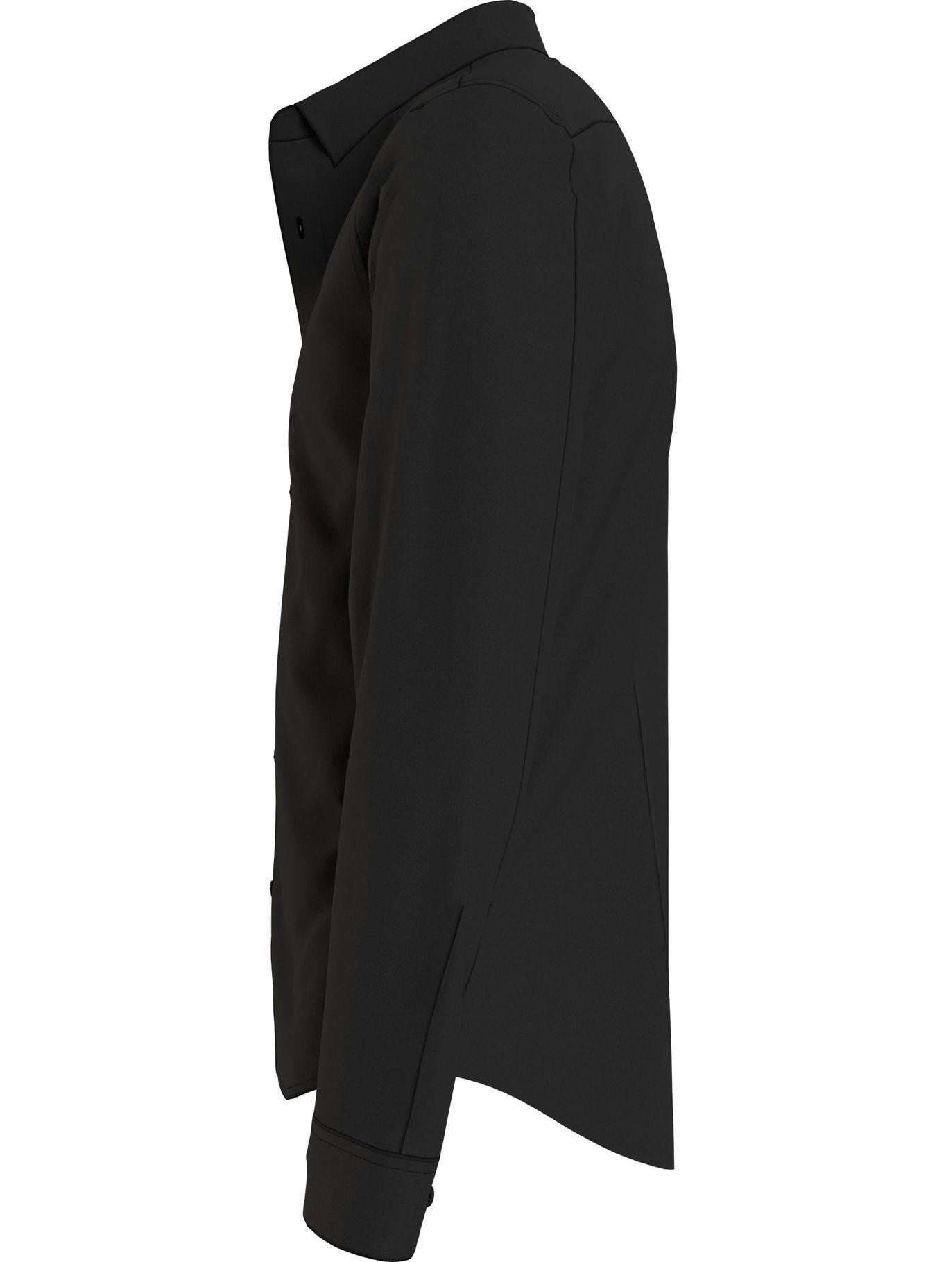 Camisa Ck Chest Negro Calvin Klein-2