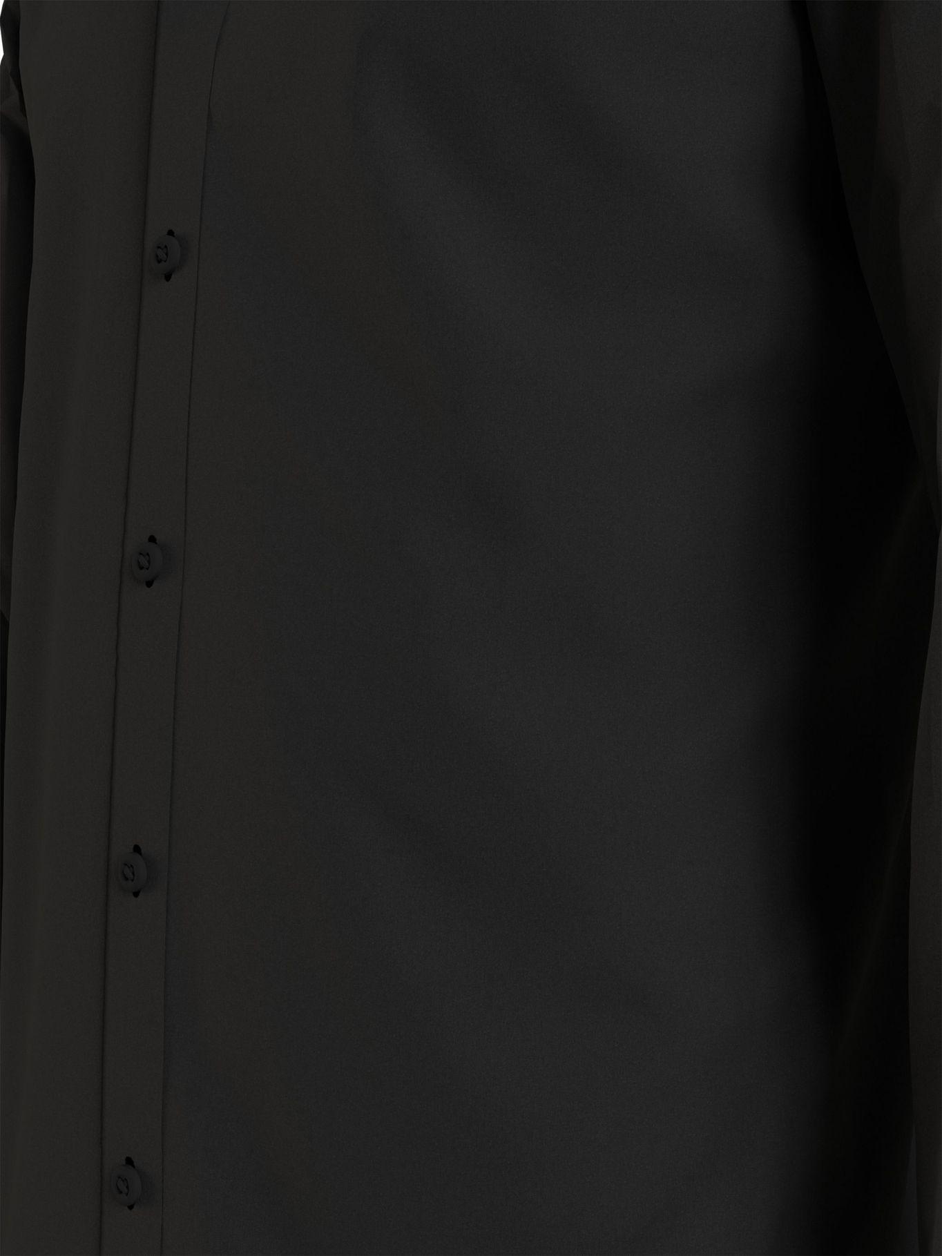 Camisa Ck Chest Negro Calvin Klein-3