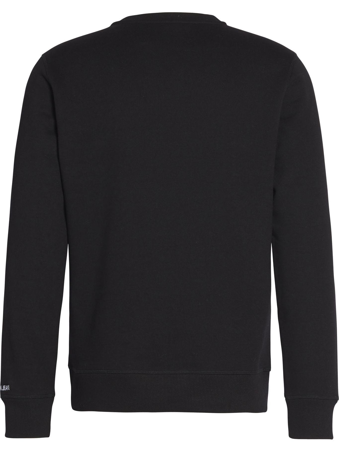 Polerón Ck Essential Negro BAE Calvin Klein-1