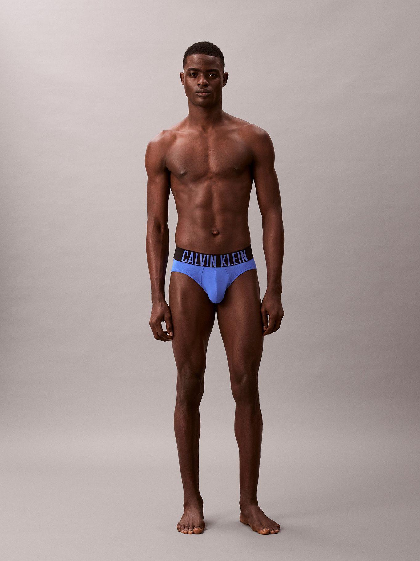 Pack de 3 Slips Intense Power Multicolor Calvin Klein-2