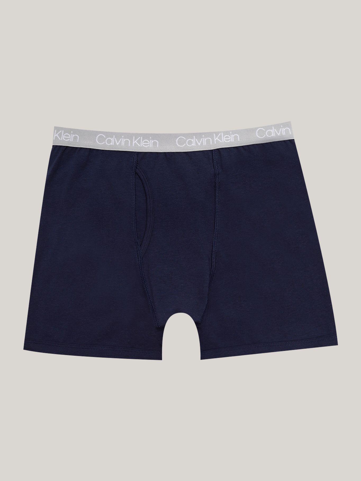 Pack 2 Bóxers Niño Modern Cott Multicolor Calvin Klein-1