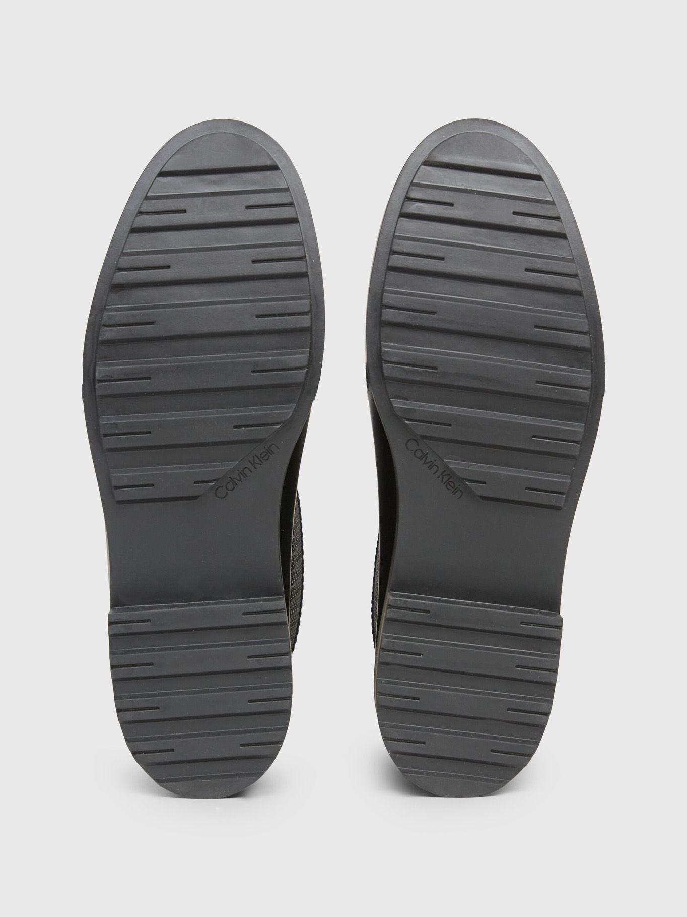 Botas Essential De Lluvia 706 Negro Calvin Klein-3