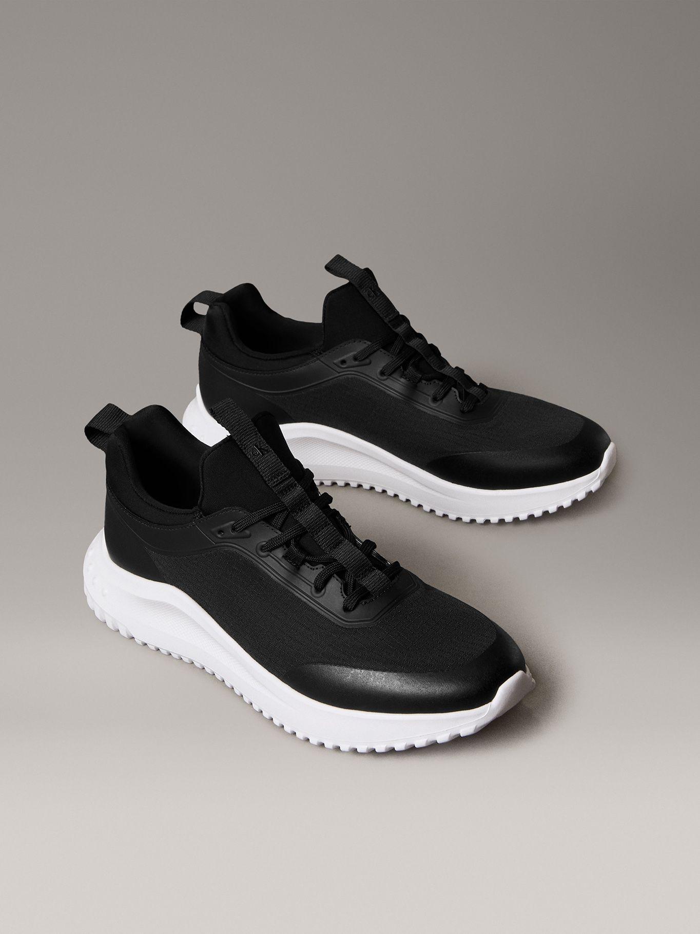Zapatillas Eva Runner Laceup Negro Calvin Klein Hombre-0