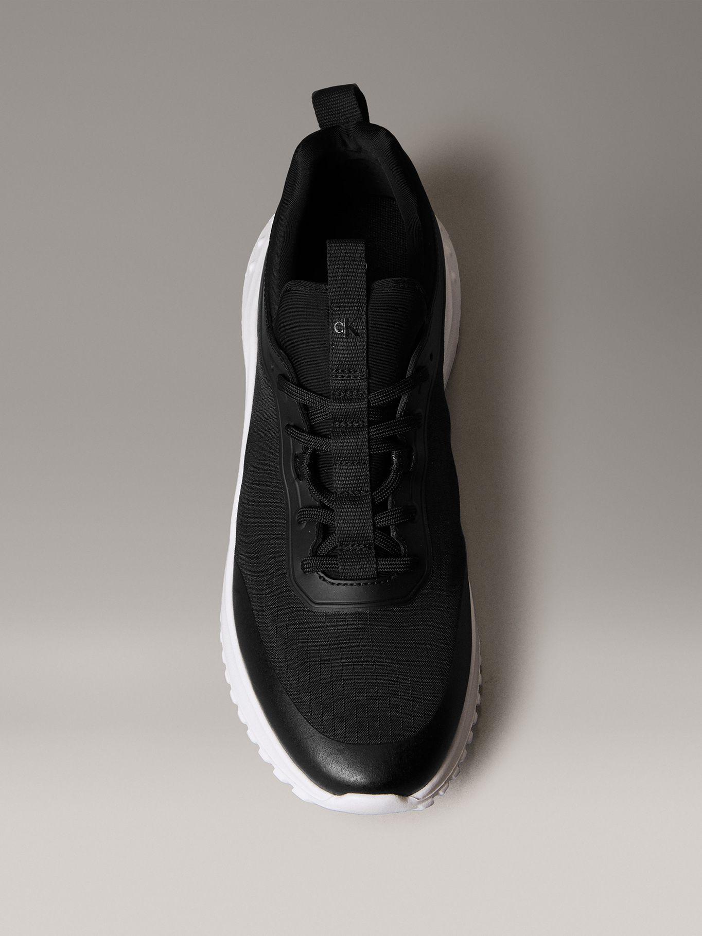 Zapatillas Eva Runner Laceup Negro Calvin Klein Hombre-2