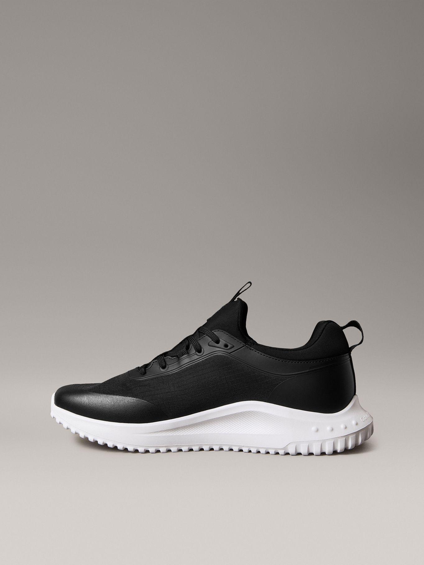 Zapatillas Eva Runner Laceup Negro Calvin Klein Hombre-5