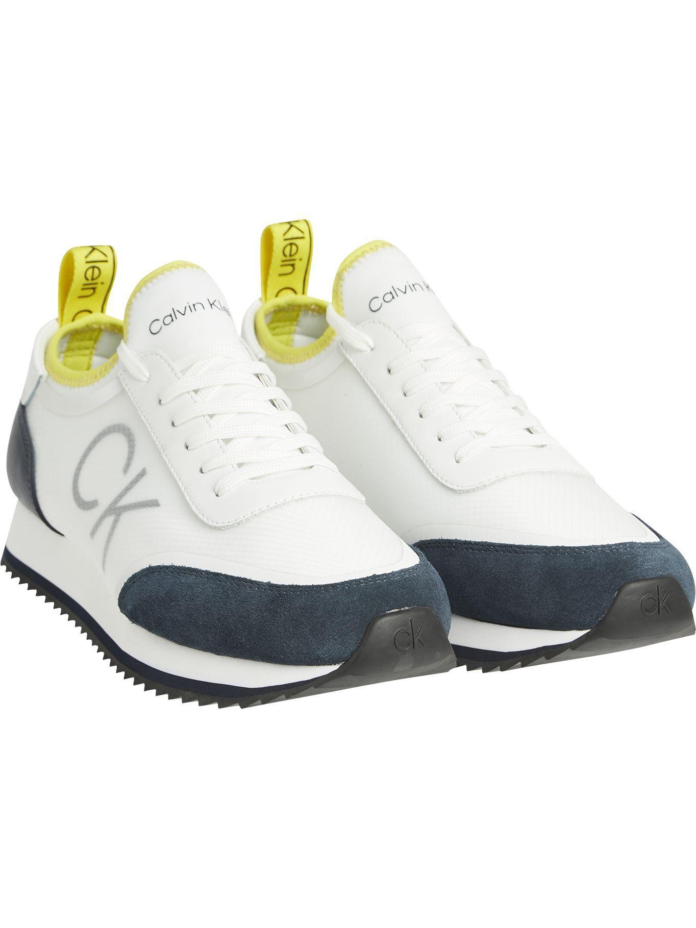 Zapatilla Neo Mix Blanco 0G8 Calvin Klein-0