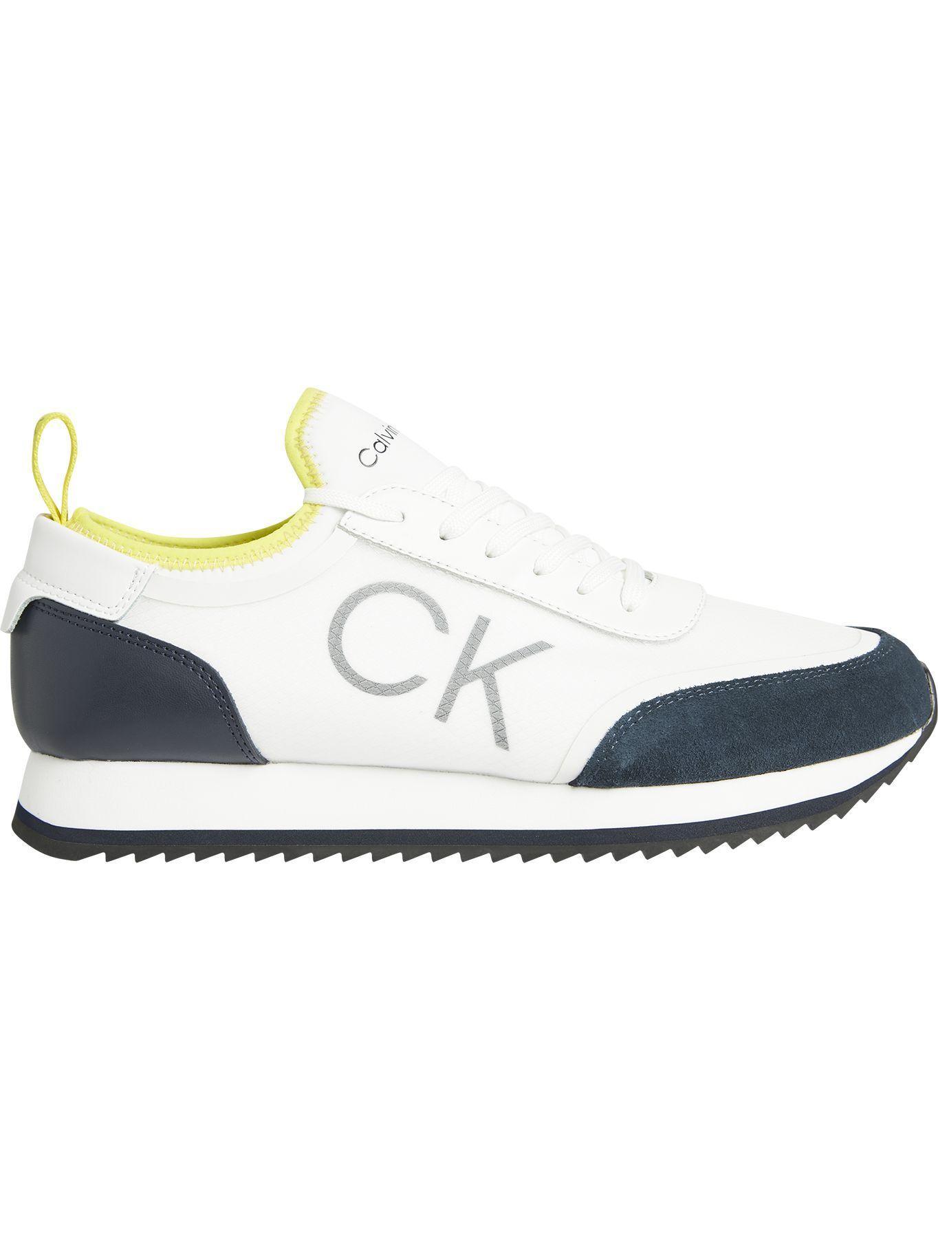 Zapatilla Neo Mix Blanco 0G8 Calvin Klein-4