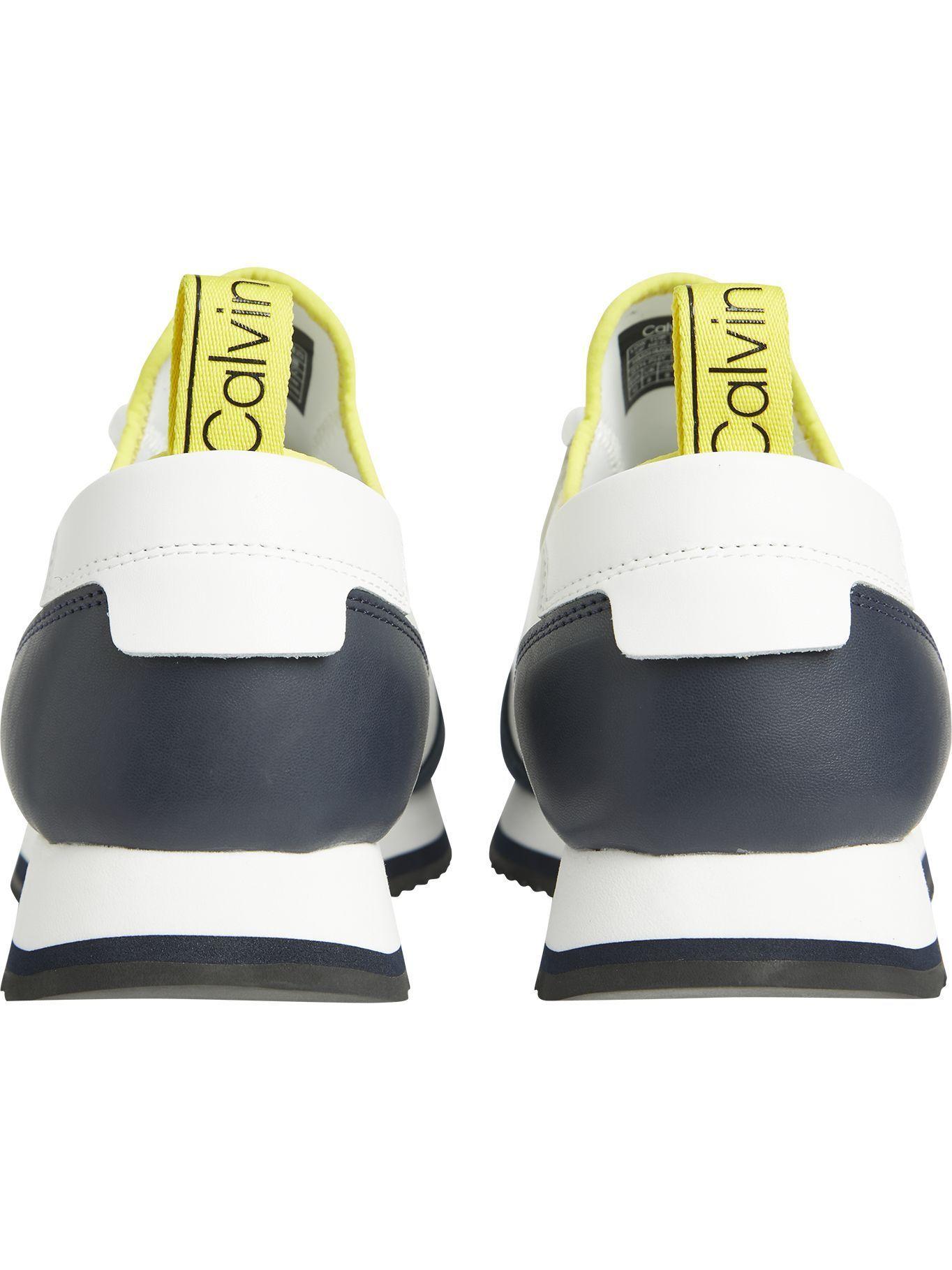 Zapatilla Neo Mix Blanco 0G8 Calvin Klein-5