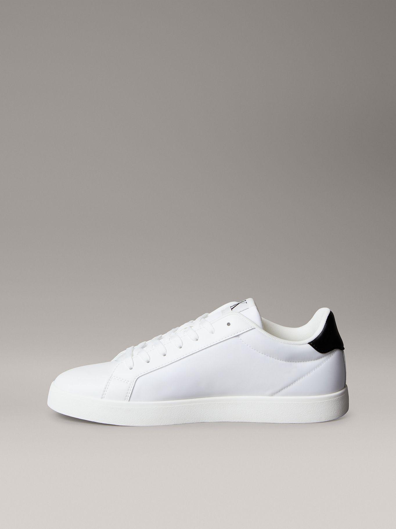 Zapatillas y Suela Cupsole Blanco Calvin Klein-5