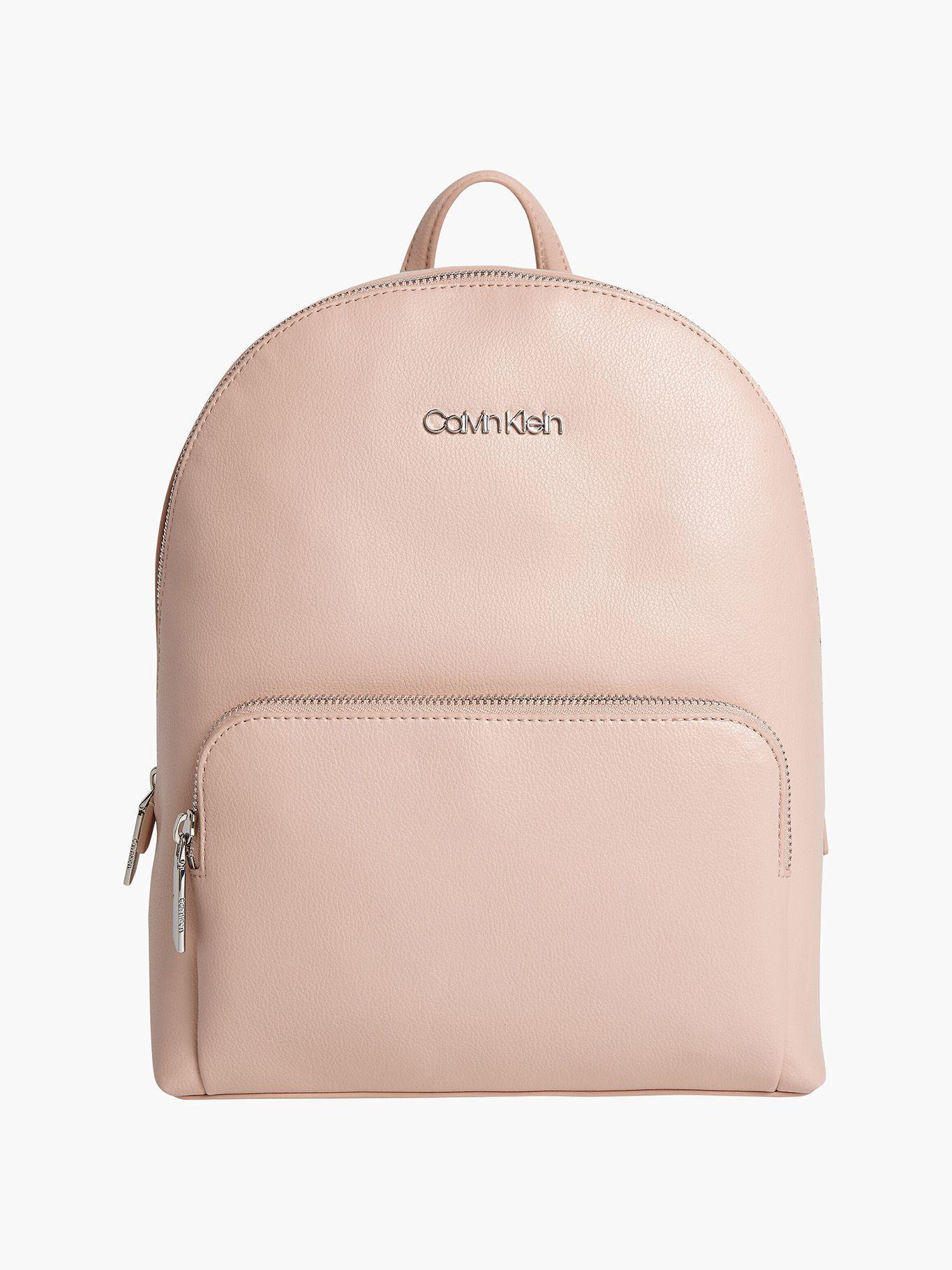 Mochila Ck Must Campus Rosa Calvin Klein-0