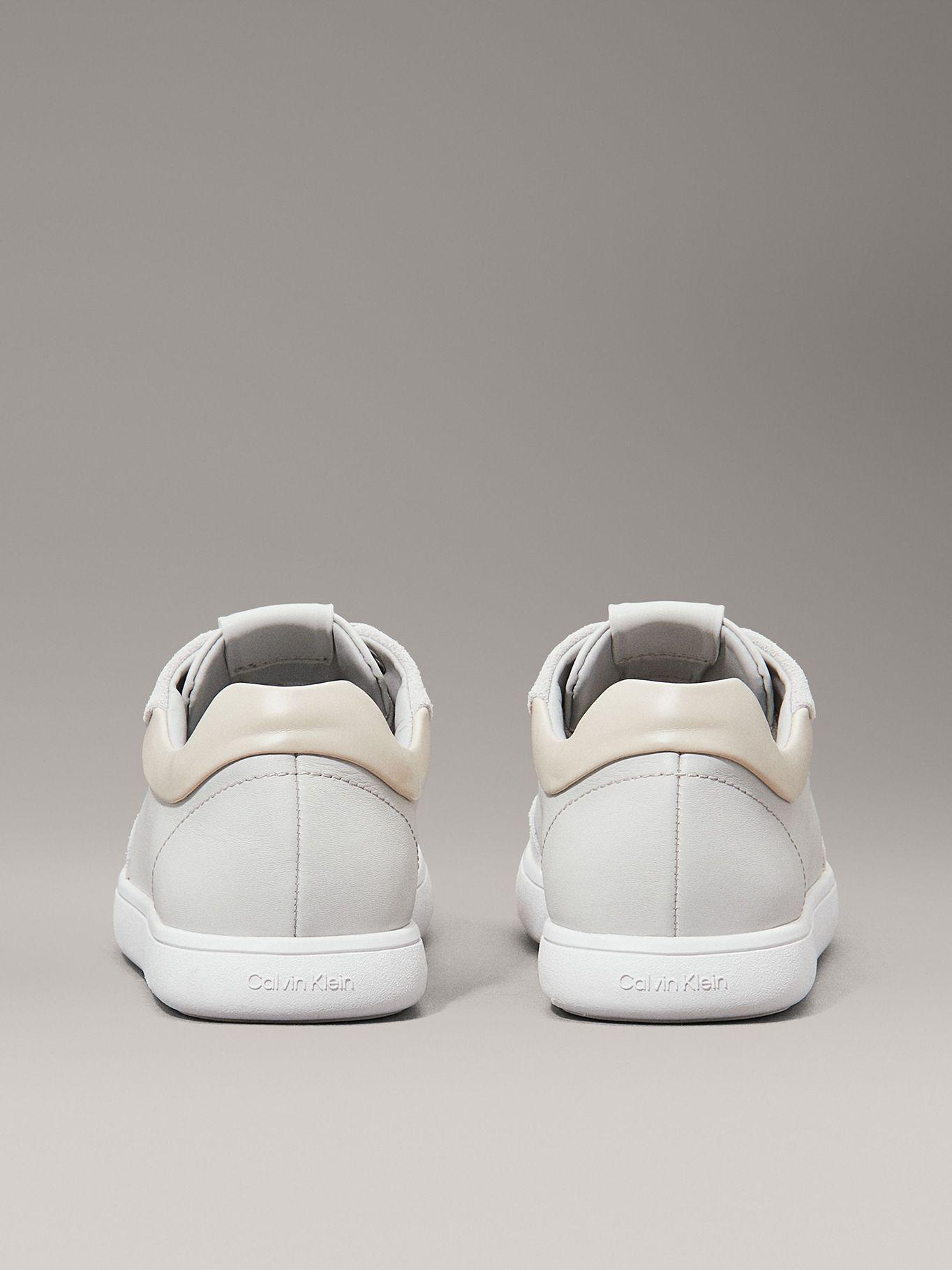Zapatillas Cupsole Lace Up Gris Calvin Klein-1