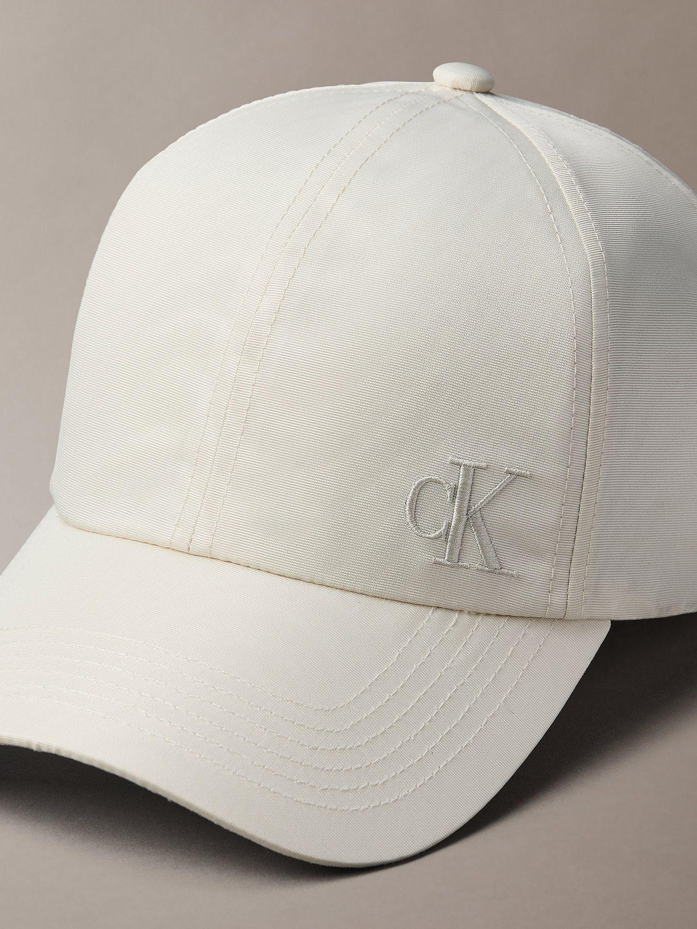 Jockey de Bordado de Monograma Crema Calvin Klein-2