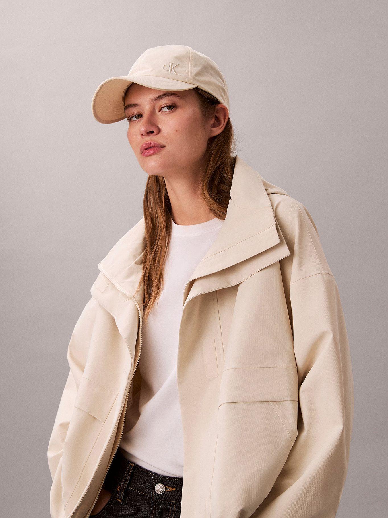 Jockey de Bordado de Monograma Crema Calvin Klein-3