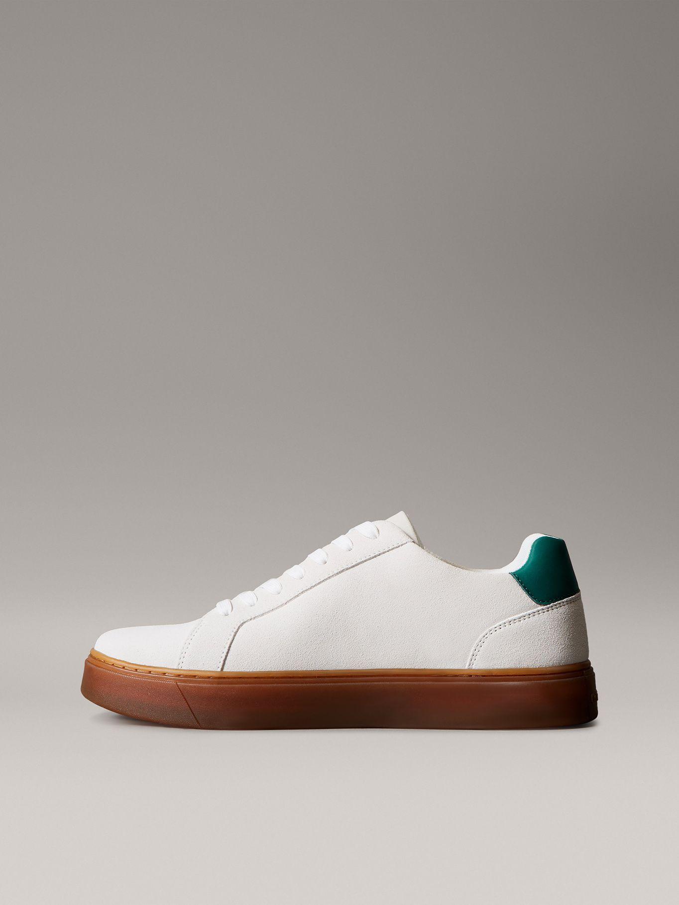 Zapatillas Clásicas Gruesa Blanco Calvin Klein-5