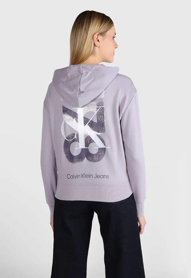 Polerón con Gorro 1978 Oversized - Calvin Klein-2