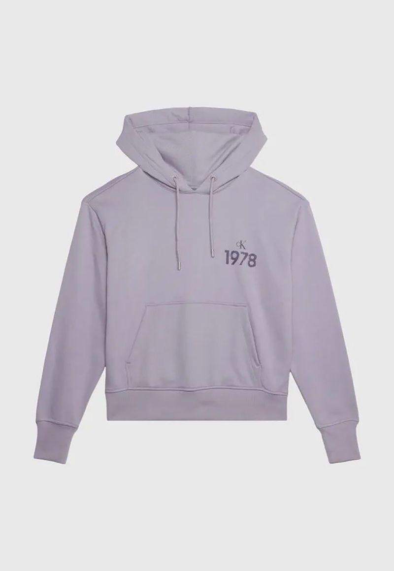 Polerón con Gorro 1978 Oversized - Calvin Klein-4