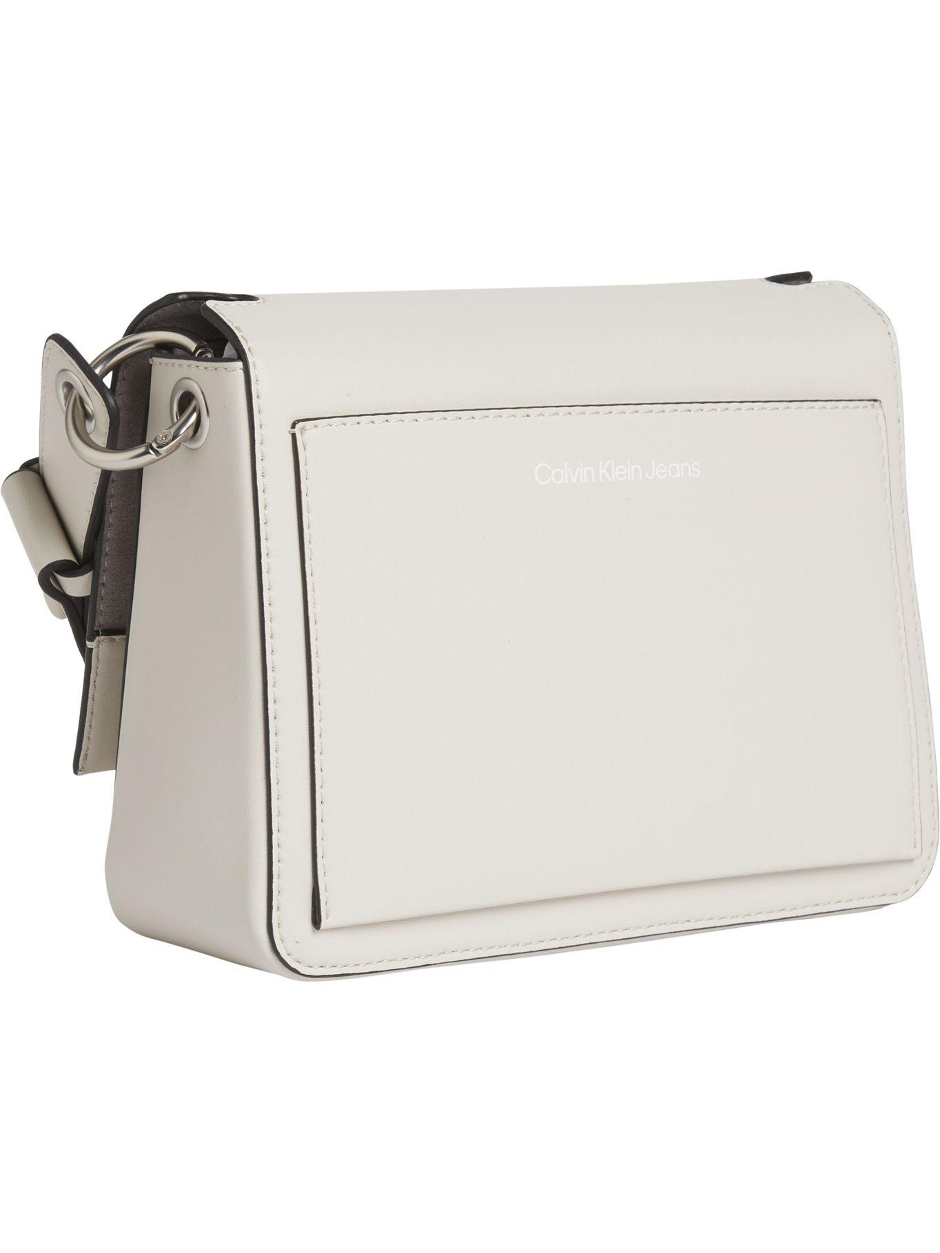Cartera Xbody Sculpted Beige Calvin Klein-1