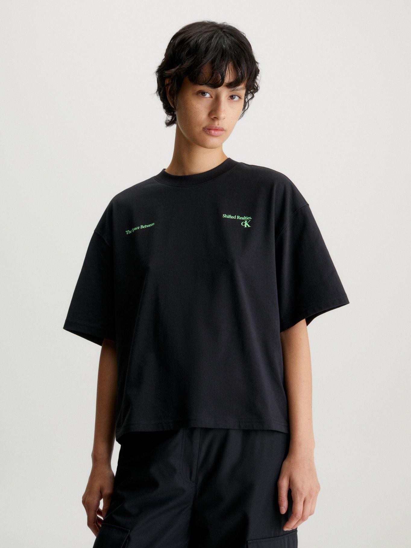 Polera Hyper Real Landscape Negro-0