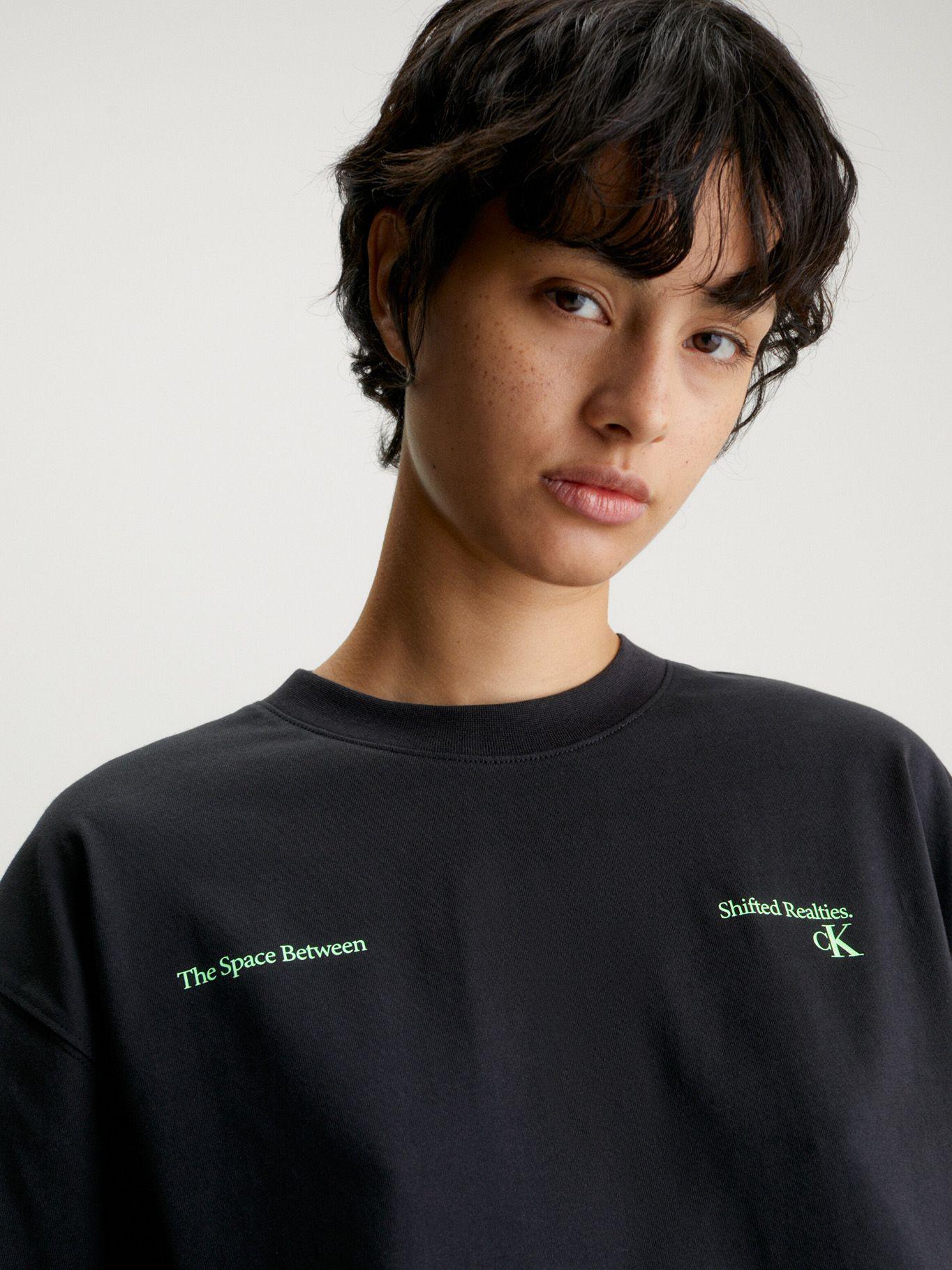 Polera Hyper Real Landscape Negro-3