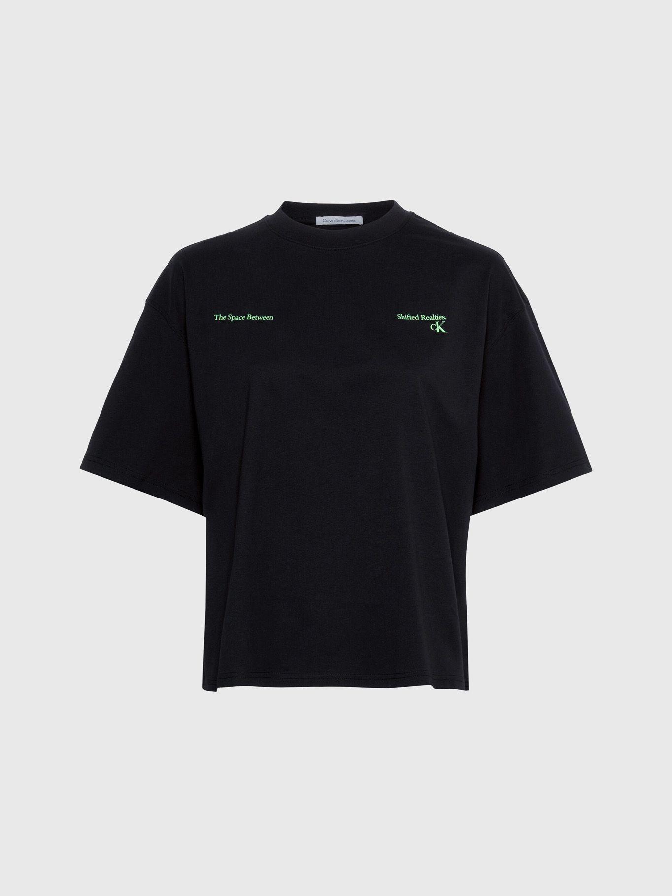 Polera Hyper Real Landscape Negro-4