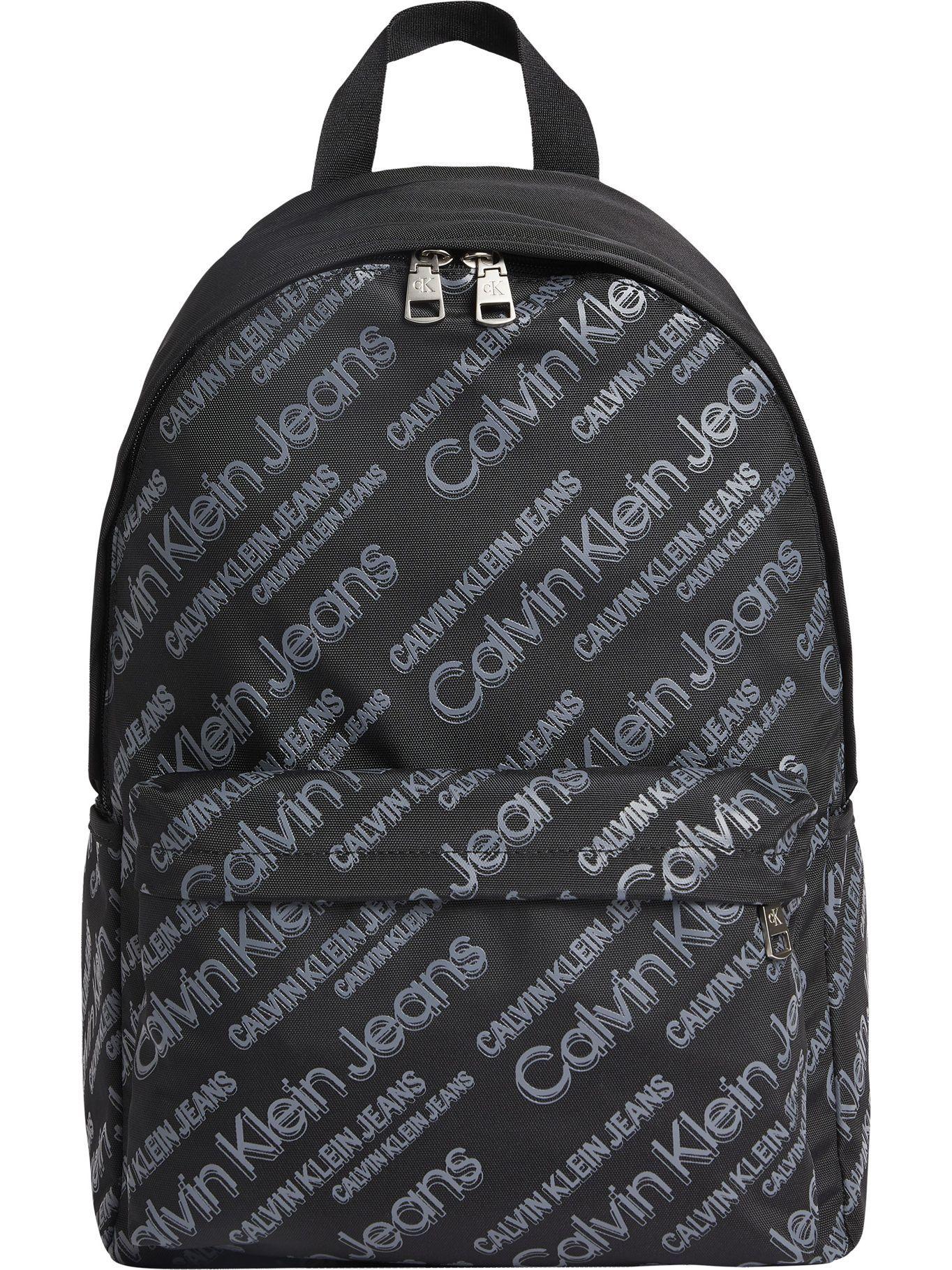Mochila Essentials Campus Negro Calvin Klein-0