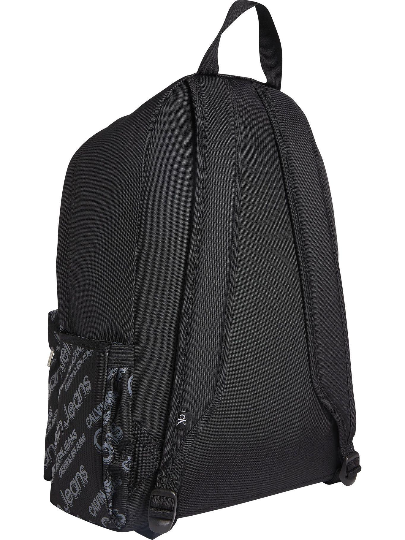 Mochila Essentials Campus Negro Calvin Klein-1