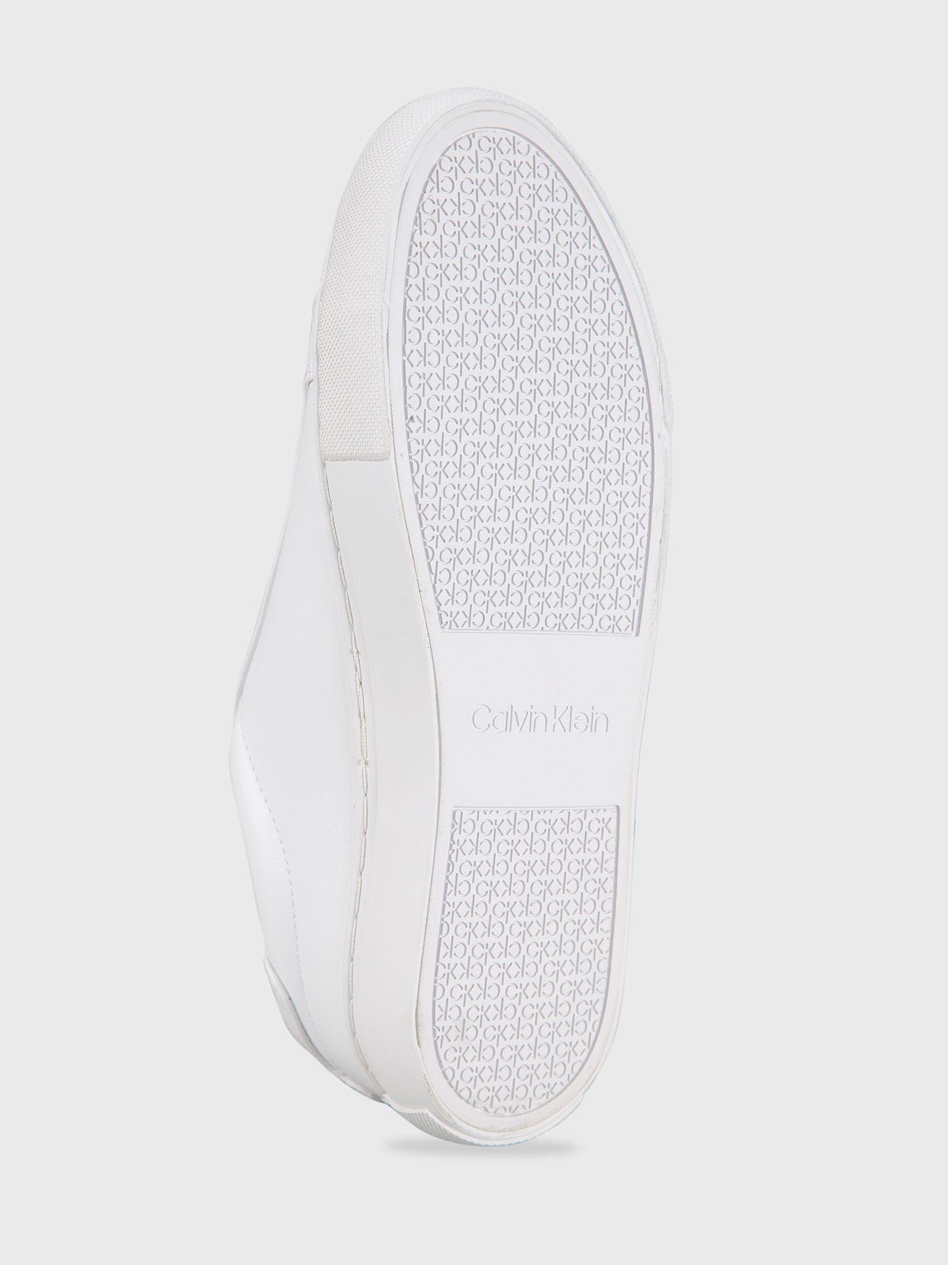 Zapatilla Kccabre Blanco 120 Calvin Klein-3