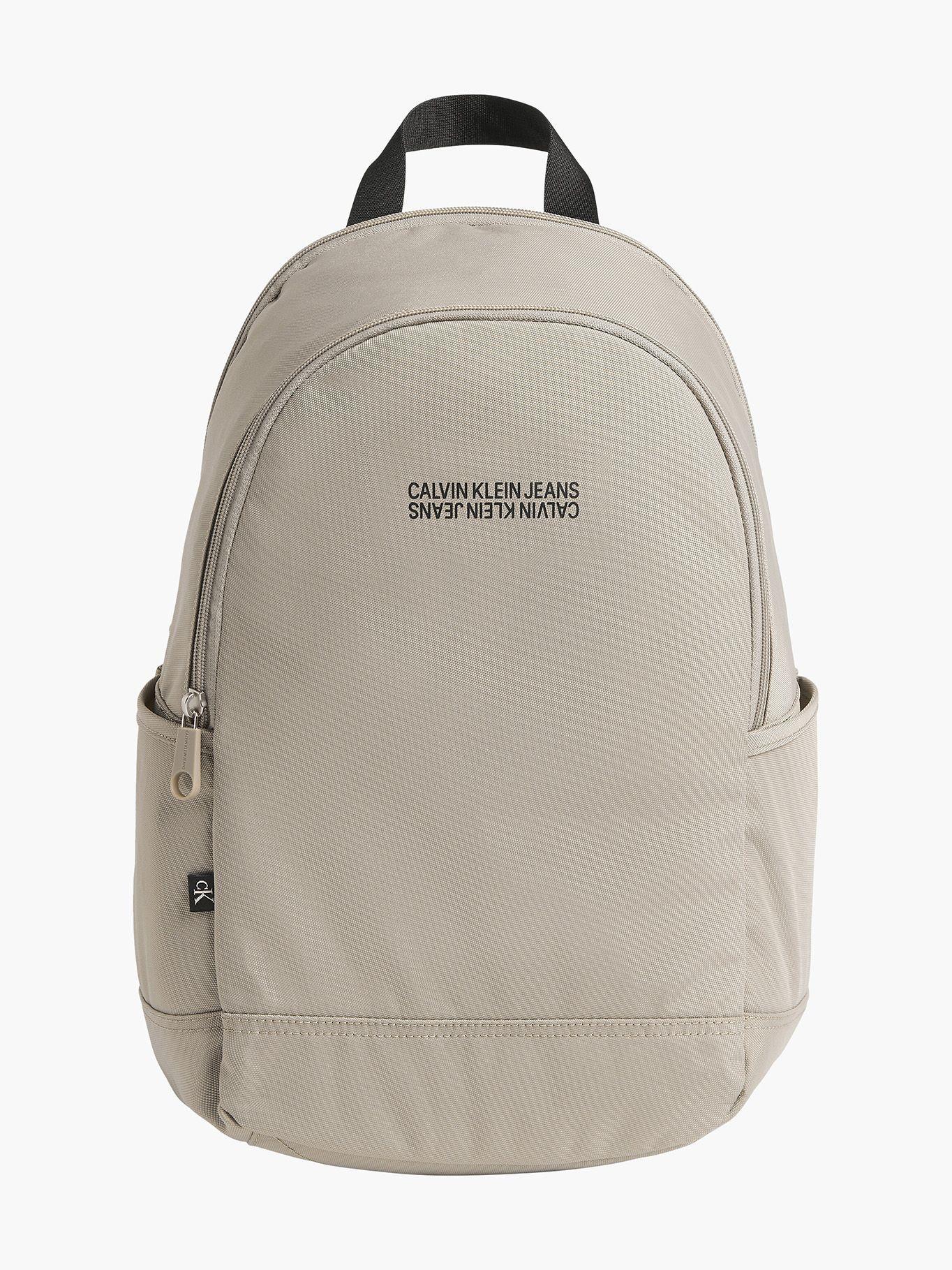 Mochila Sport Essential Mir Crema Calvin Klein-0